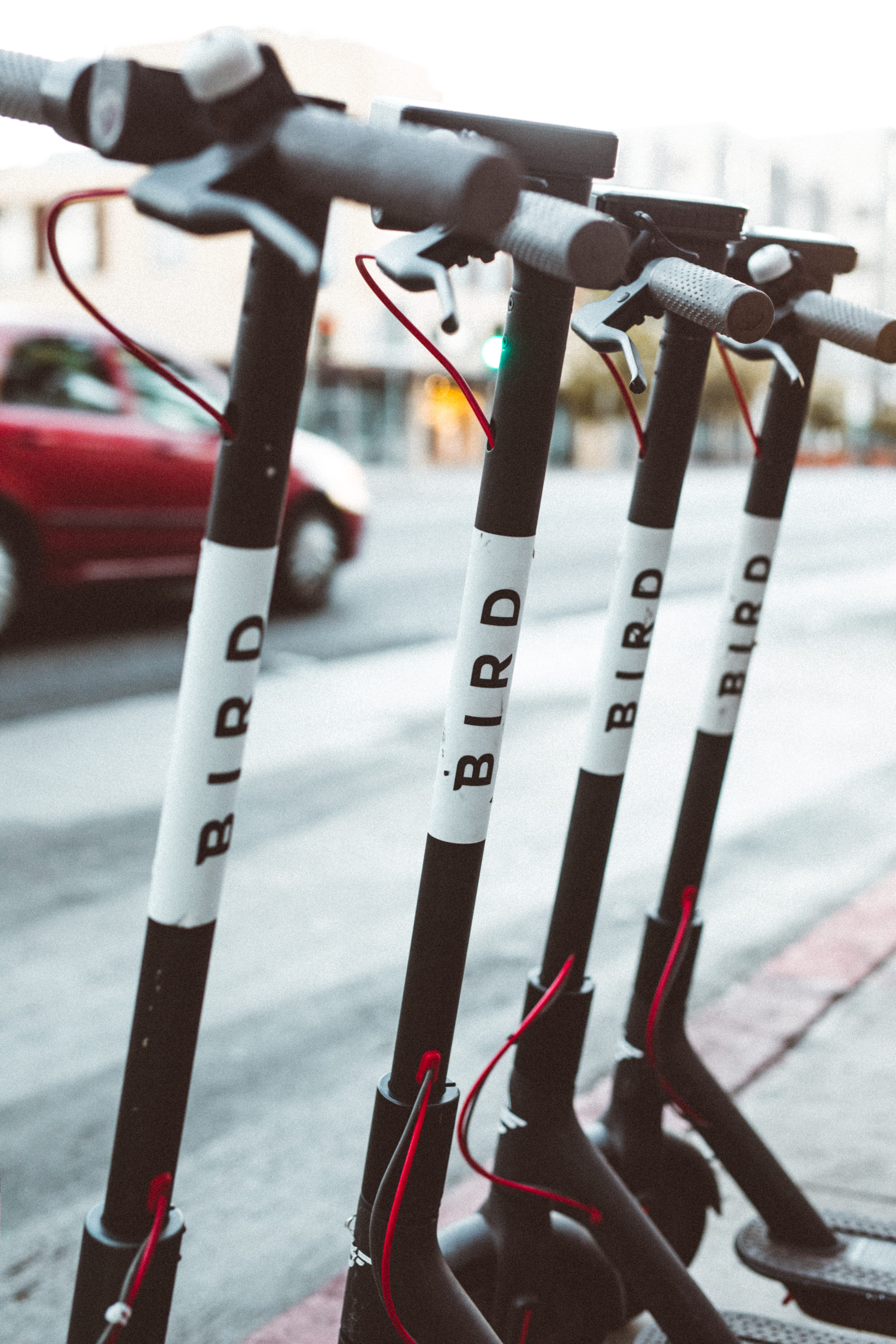 safety, no people, west hollywood, focus on foreground, united states, electric, scooters, outdoors, sport, focus, four, land vehicle, mode of transportation, Phone HD Wallpaper