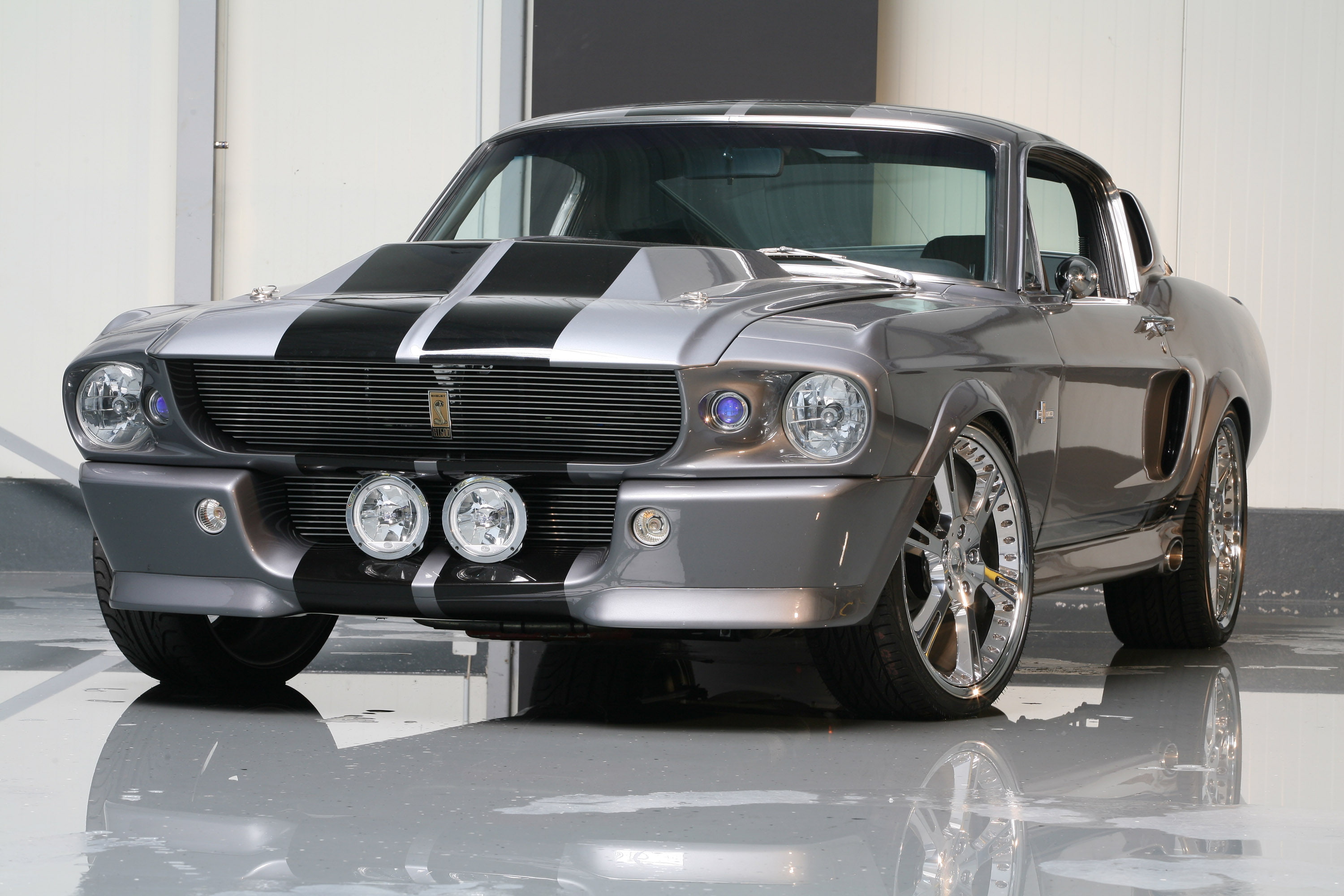 gt500, eleanor, shelby, mustang, 2K, wheelsandmore, HD Wallpaper