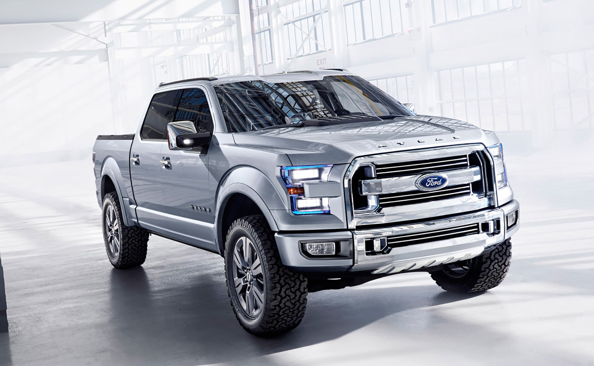 Ford USA, 1080P, HD Wallpaper