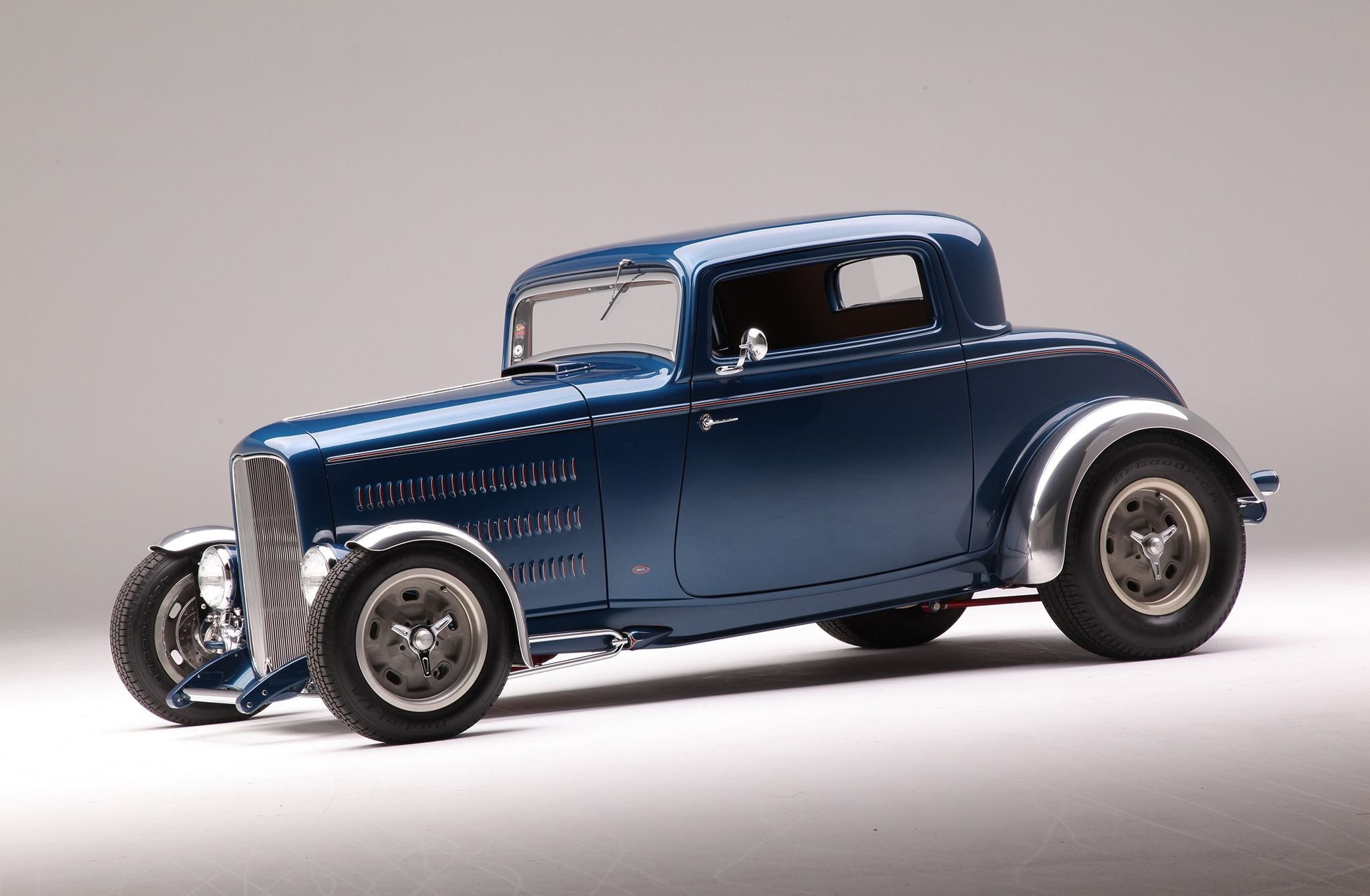 1932, usa, hot, car, 1080P, classic, ford, rod, HD Wallpaper