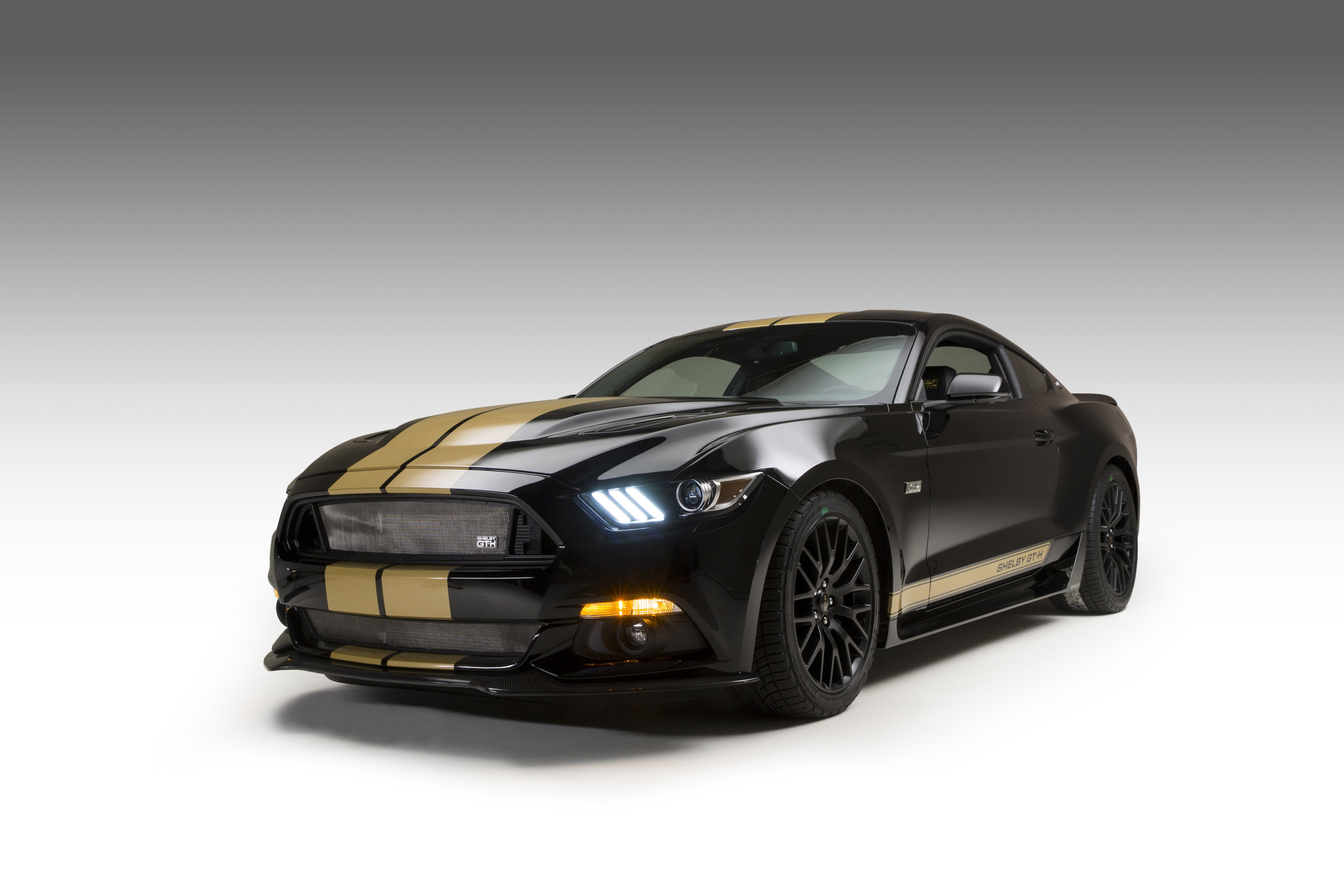 Ford Shelby GT-H, 2016, 2K, HD Wallpaper