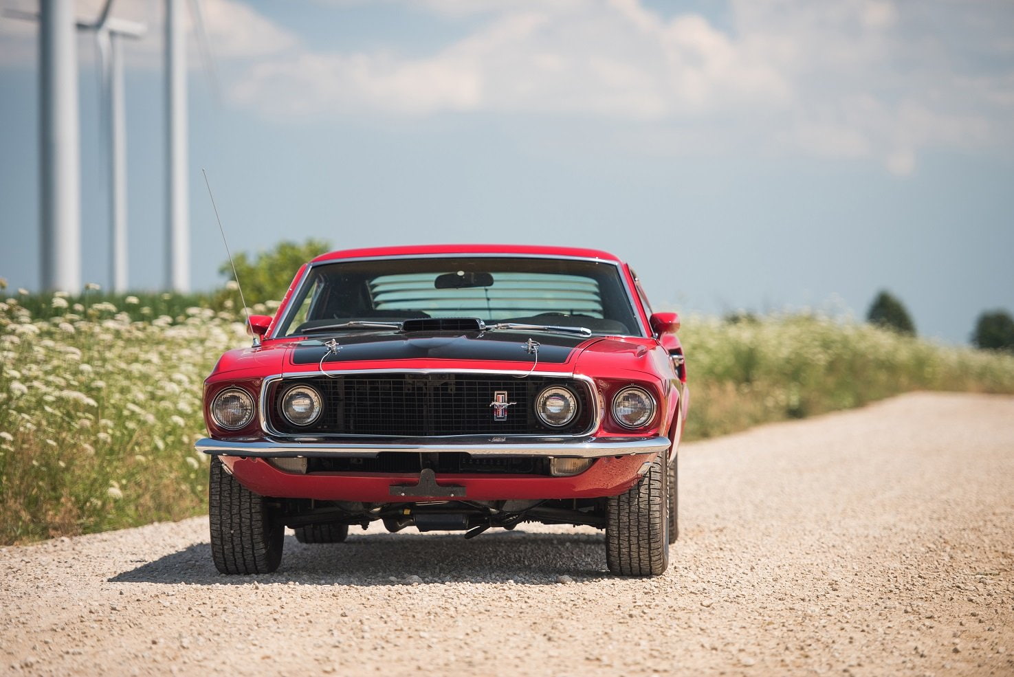 cars, mustang, 720P, jet, ford, cobra, 1969, 428, mach-1, super, HD Wallpaper