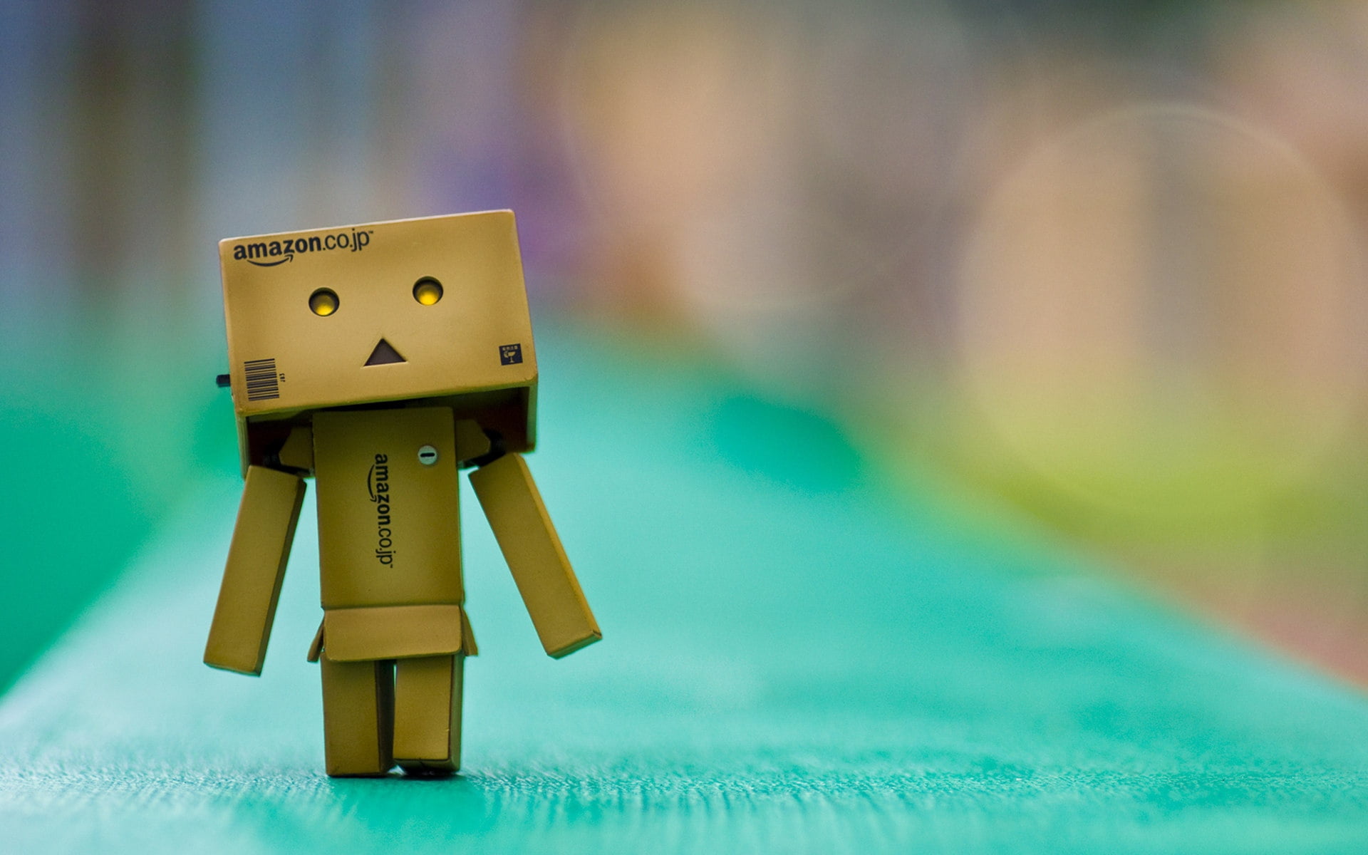 technology, surface, love, cardboard, wood - Material, light, art and craft, still life, indoors, walk, amazon, close-up, logo, focus on foreground, human representation, HD Wallpaper