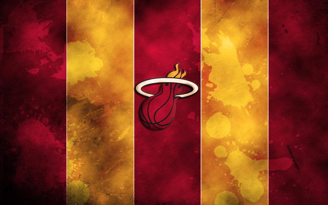 miami heat, 720P, HD Wallpaper