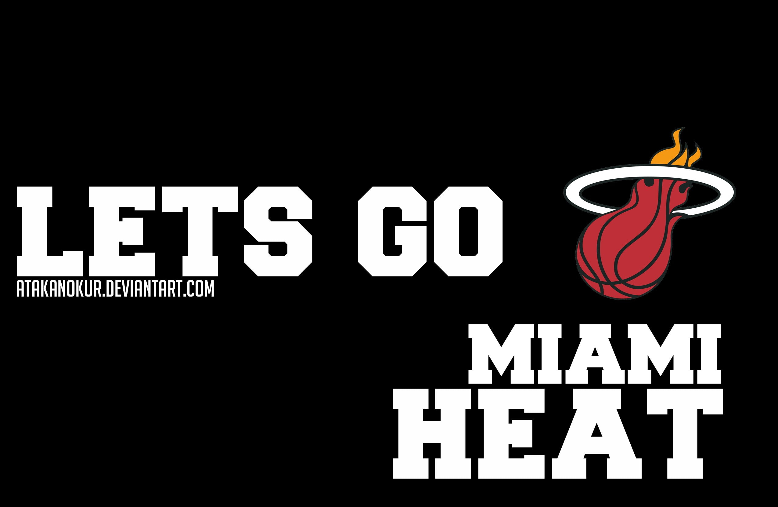 1080P, miami heat, HD Wallpaper