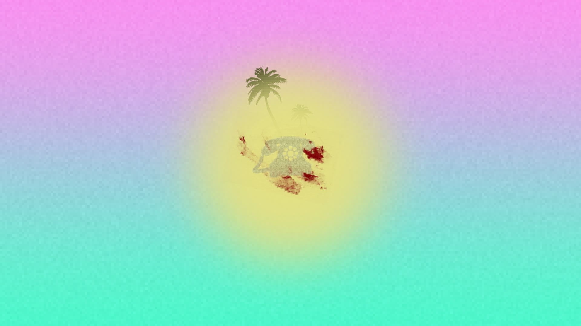 1080P, hotline miami 2 wrong number, HD Wallpaper