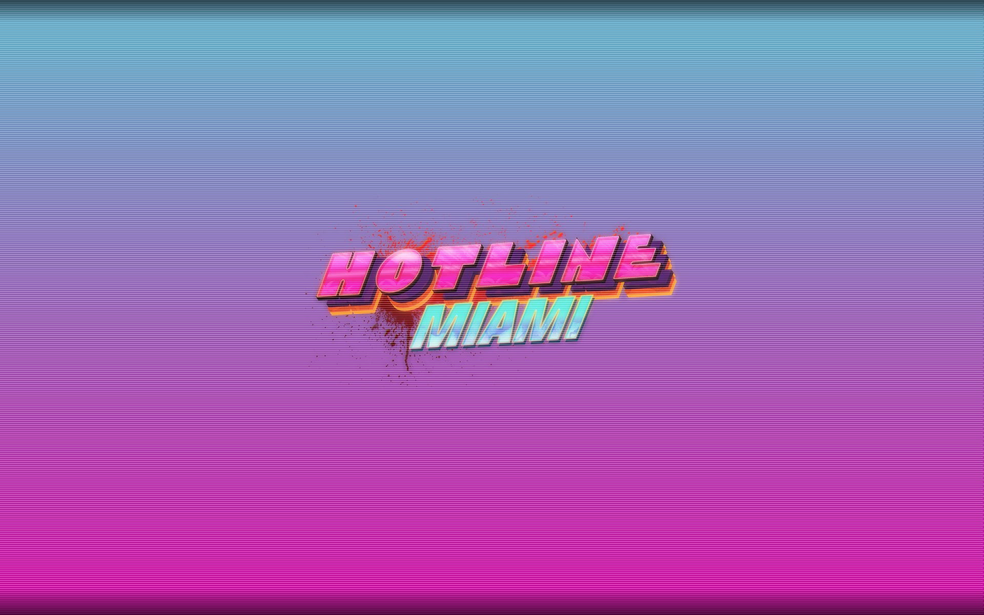 fighting, miami, payday, shooter, 1080P, action, hotline-miami, hotline, HD Wallpaper