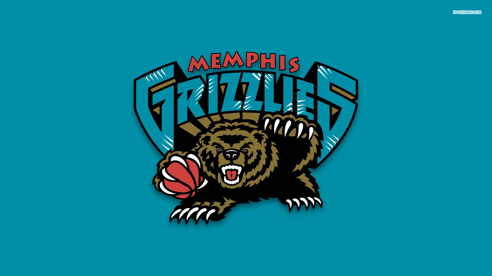 1080P, grizzlies, nba, basketball, memphis, HD Wallpaper