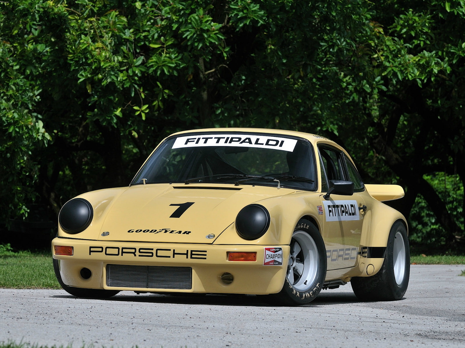 racing, supercar, classic, porsche, iroc, 720P, carrera, race, rsr, supercars, 911, 1973, HD Wallpaper