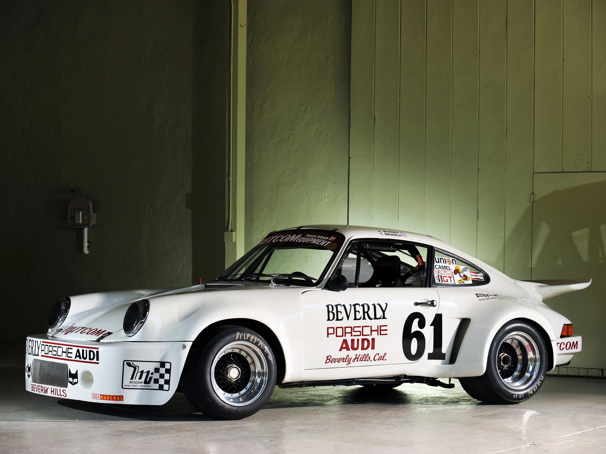 coupe, supercar, 1974 77, carrera, rsr, racing, 1080P, porsche, 911, 3 0, race, HD Wallpaper