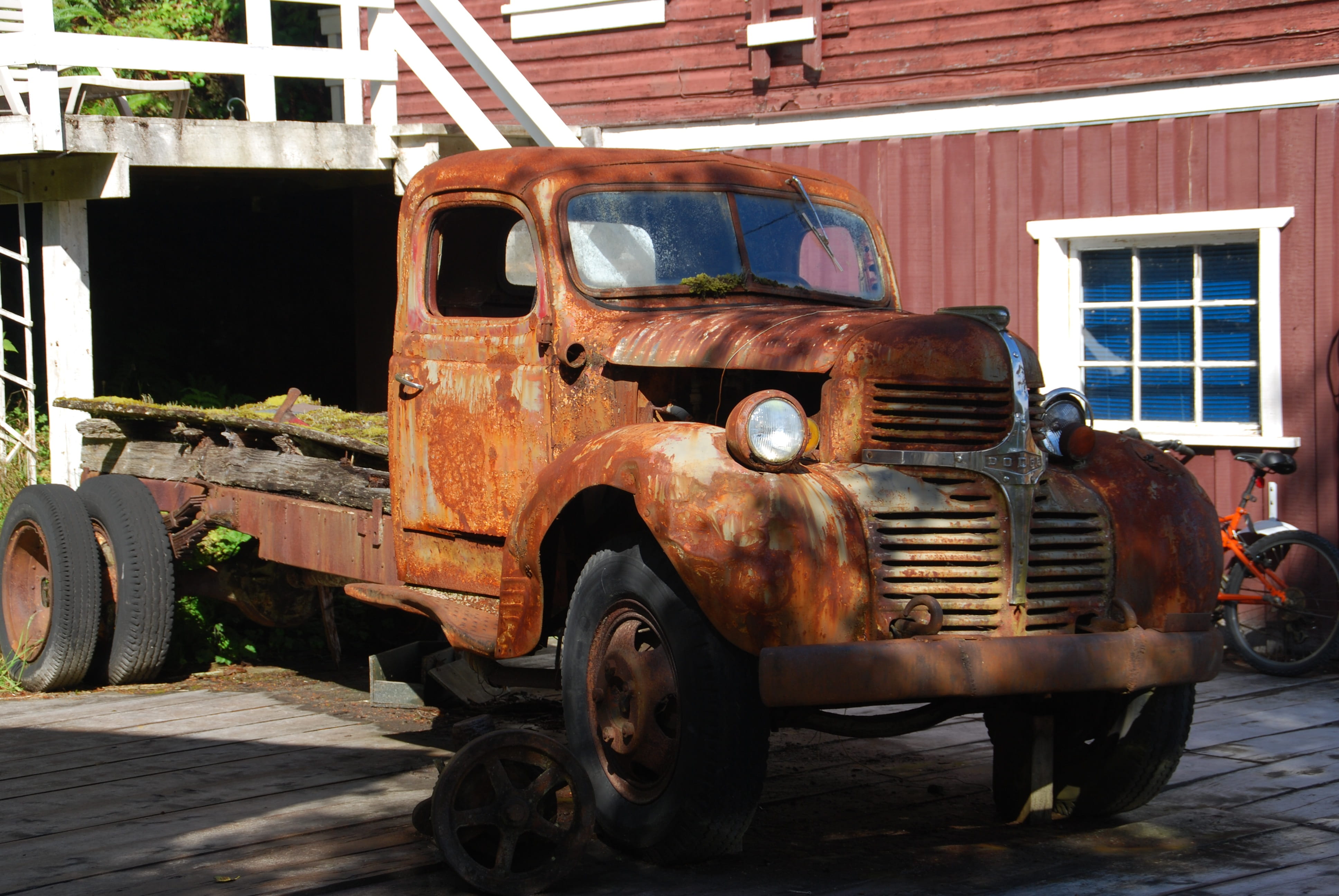 usa, broken, damaged, transportation, oldtimer, rusty, street, Rusted, retired, corrosion, obsolete, no People, car, garage, 4K, stationary, land Vehicle, HD Wallpaper