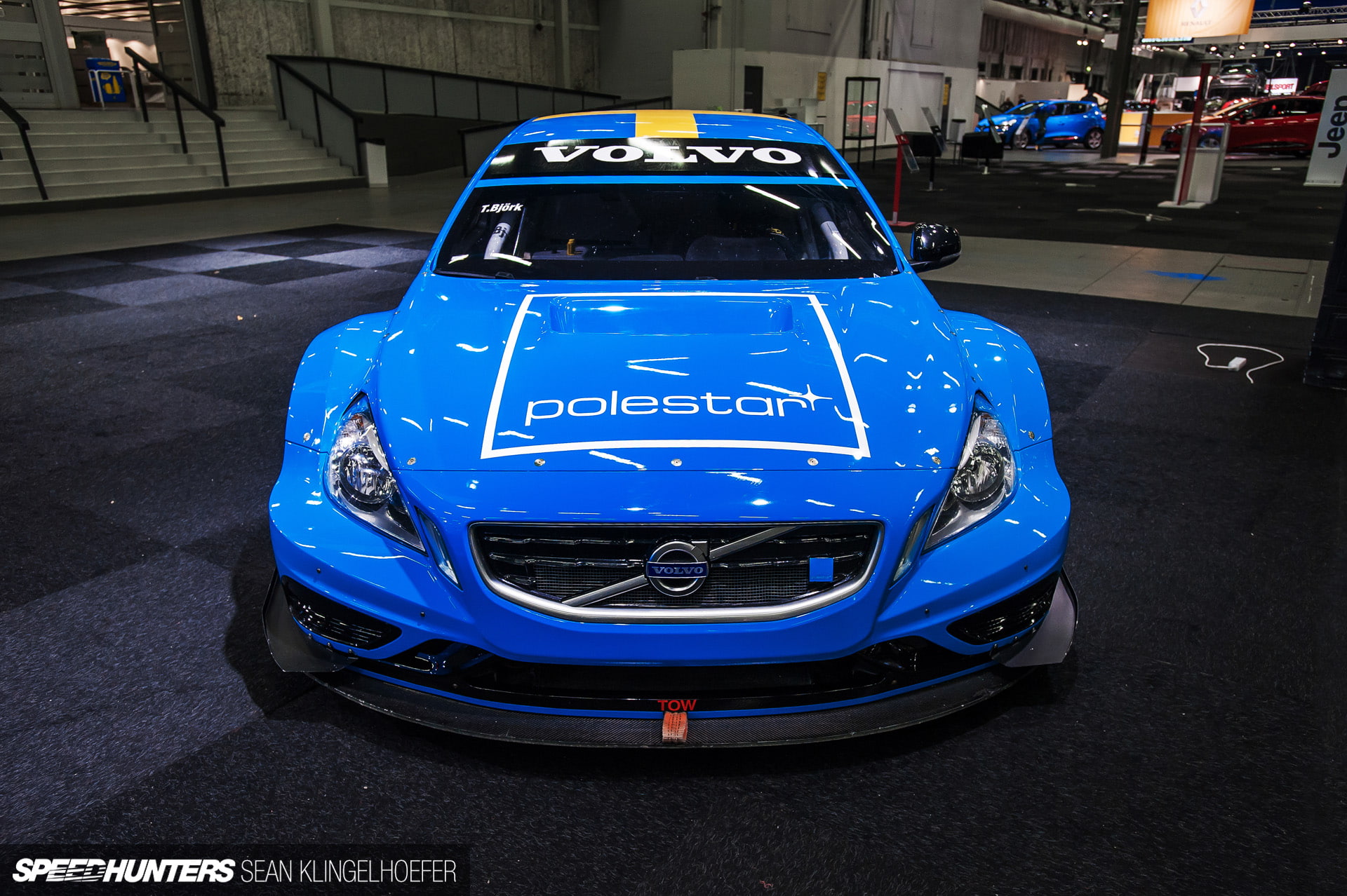 polestar racing, stcc, 1080P, volvo, 2013, race, racing, HD Wallpaper
