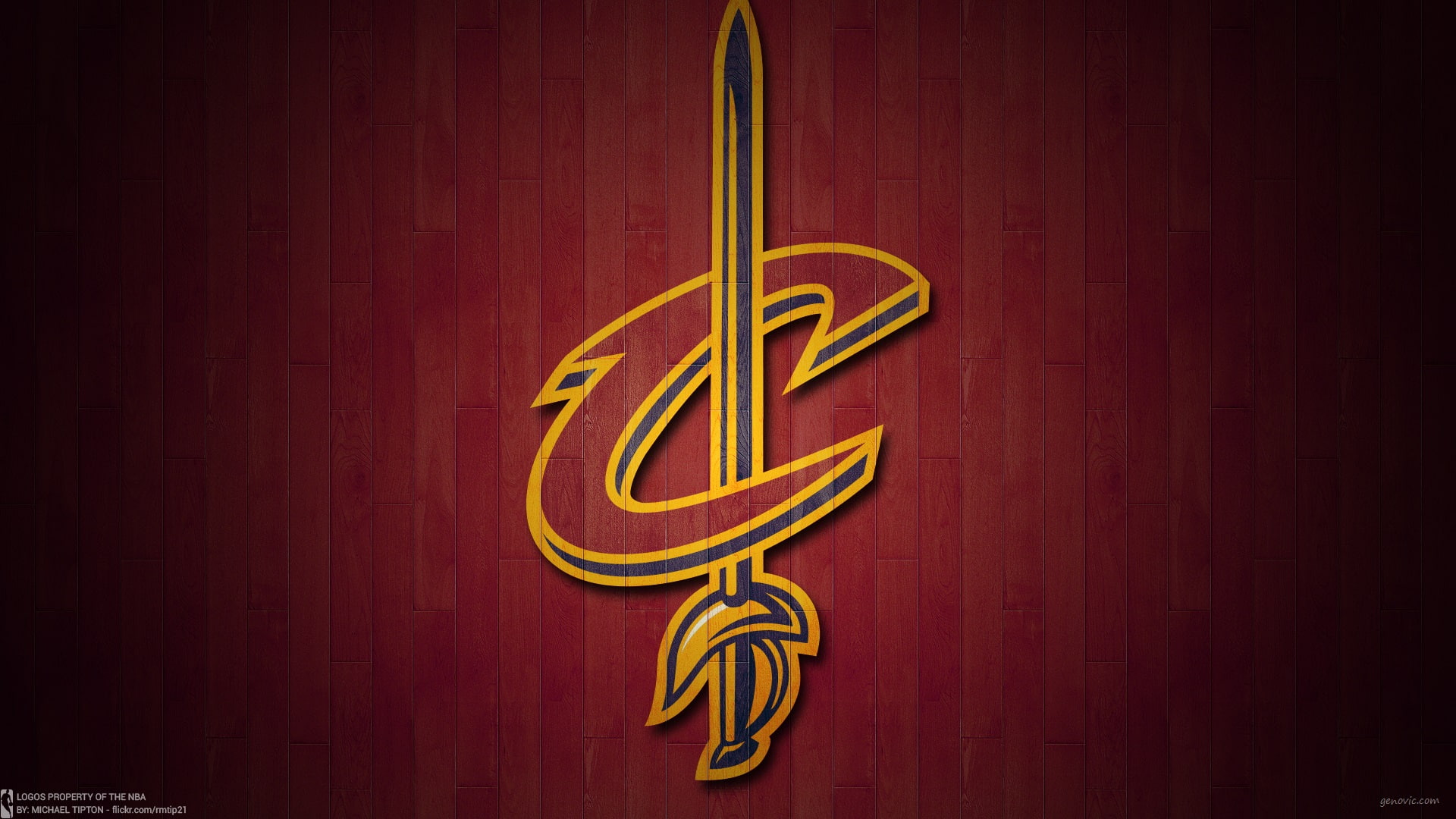 Basketball, 1080P, Cleveland Cavaliers, HD Wallpaper