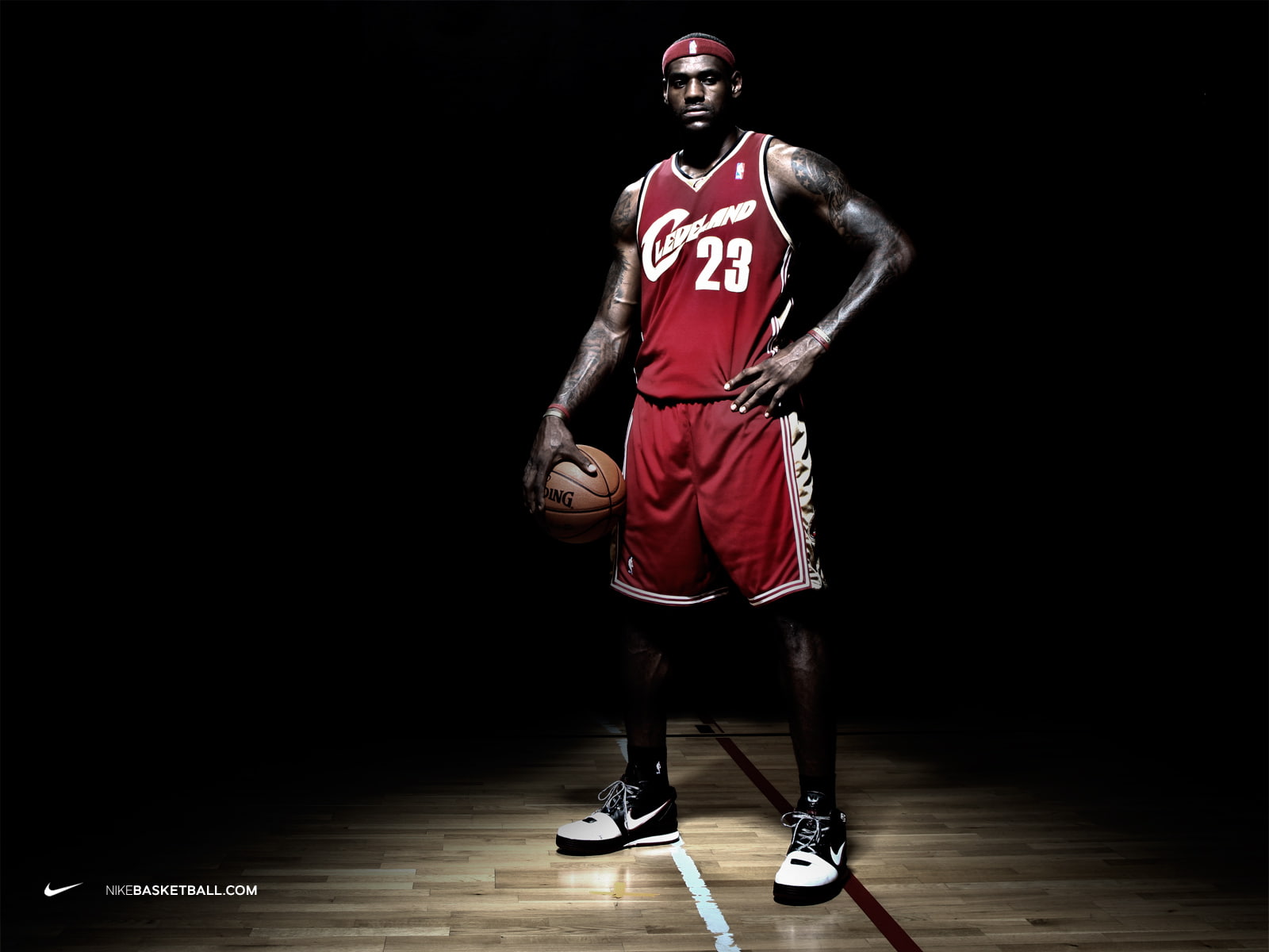 basketball, 720P, cavaliers, nba, cleveland, HD Wallpaper