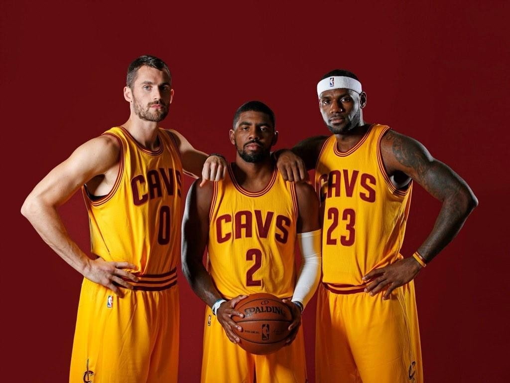 adult, athlete, sportsman, sports uniform, basketball uniform, 480P, indoors, standing, looking at camera, studio shot, young adult, nba basketball sports lebron james cleveland cavaliers cleveland, HD Wallpaper
