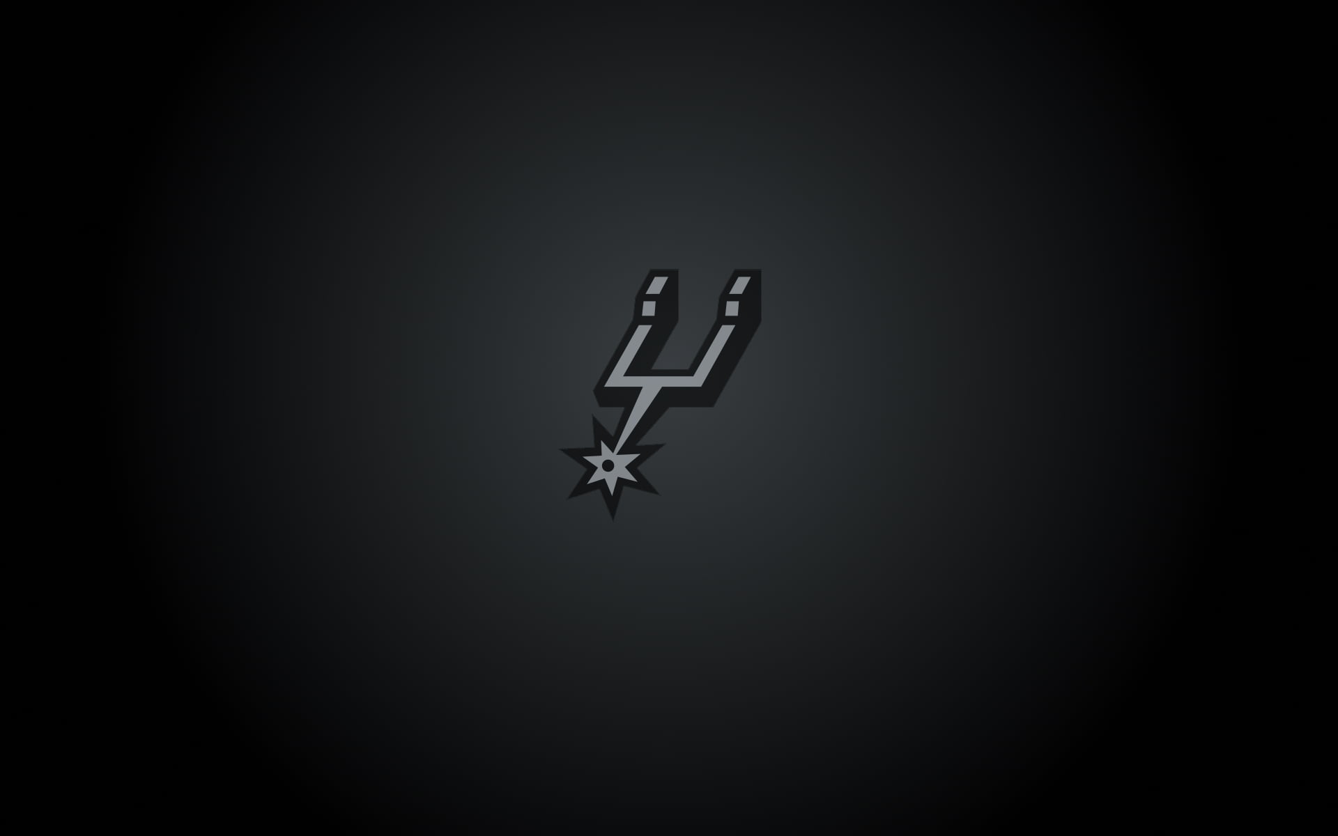 NBA, Logo, San Antonio Spurs, 1080P, Basketball, HD Wallpaper