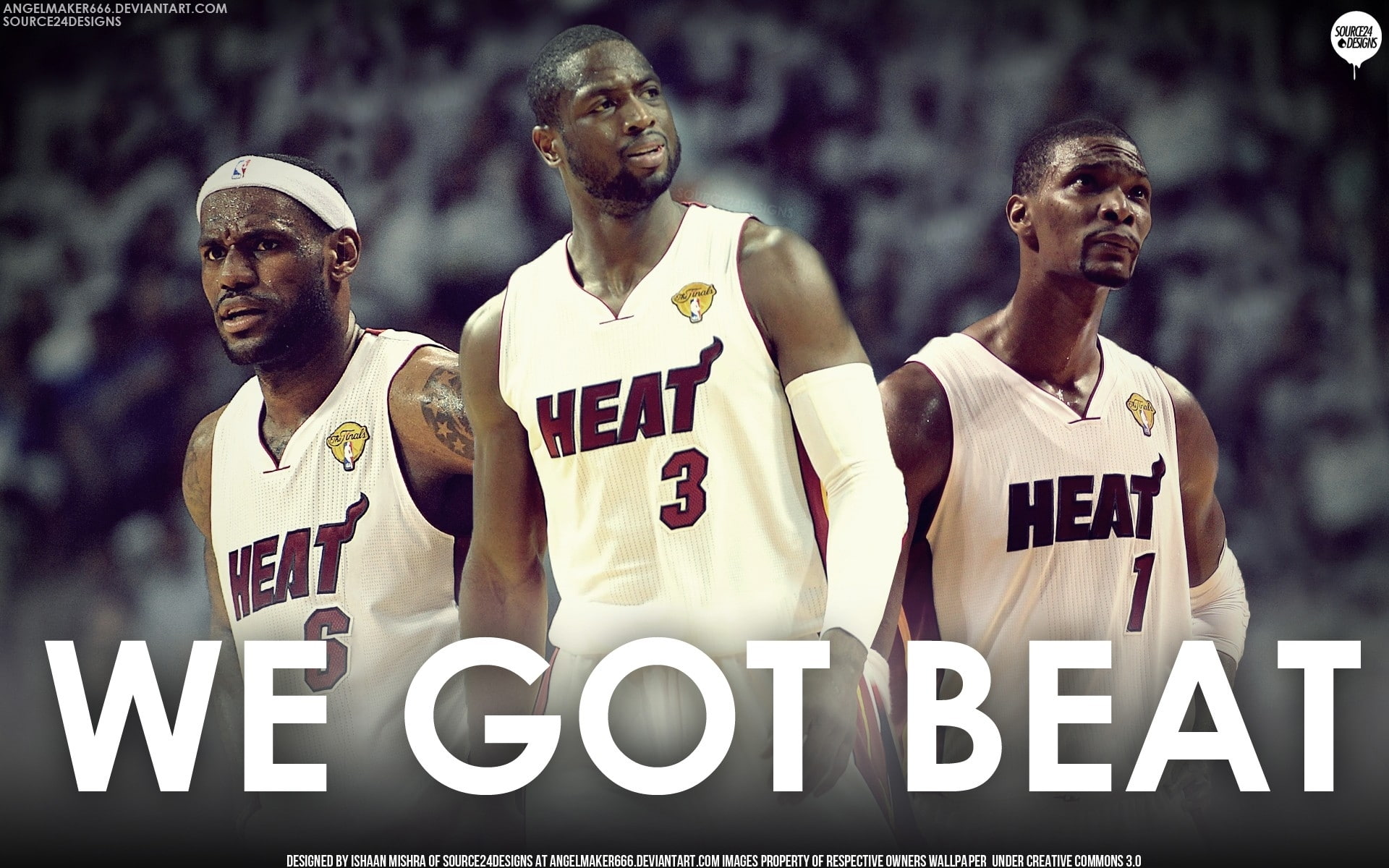 dwyane, miami, heat, chris, wade, nba, lebron, beat, bosh, james, 1080P, HD Wallpaper
