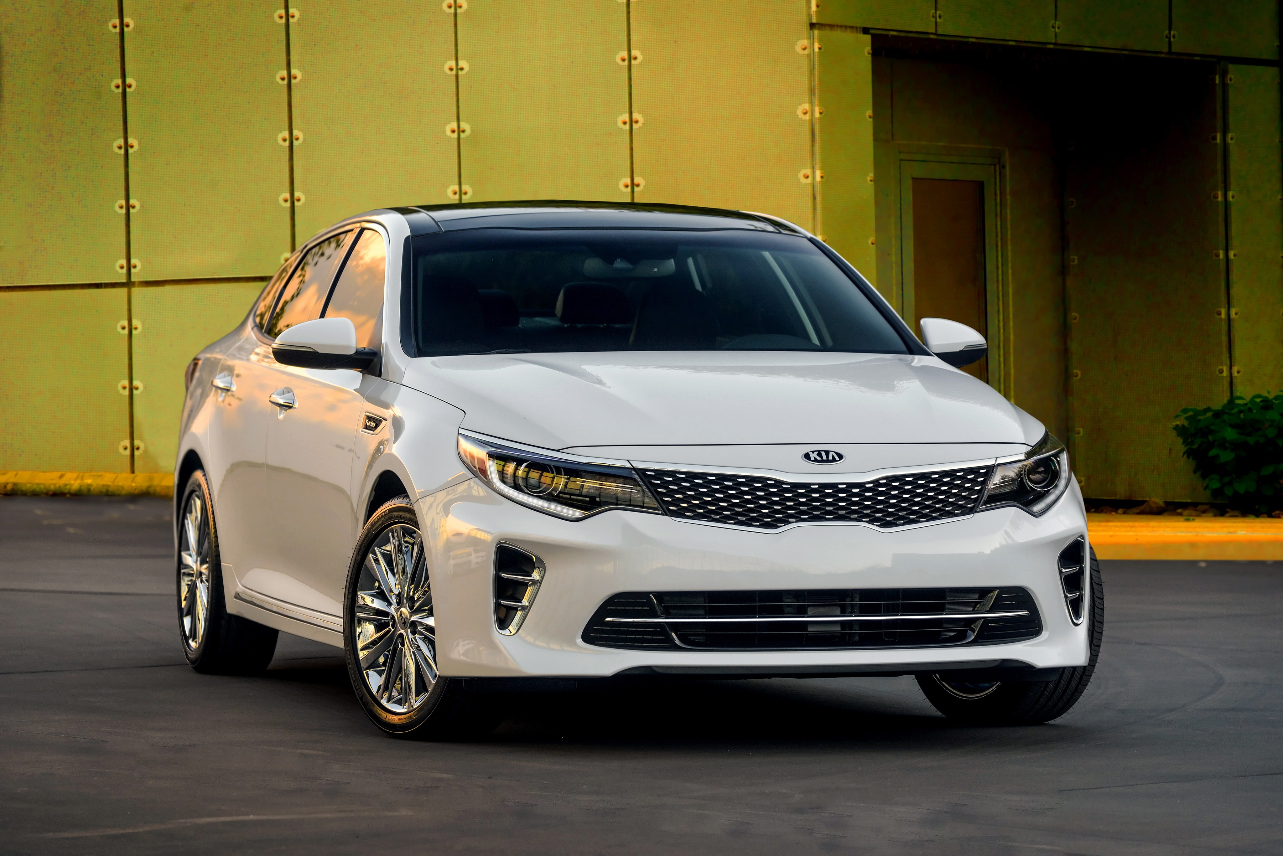 4K, Kia, Optima, car, HD Wallpaper