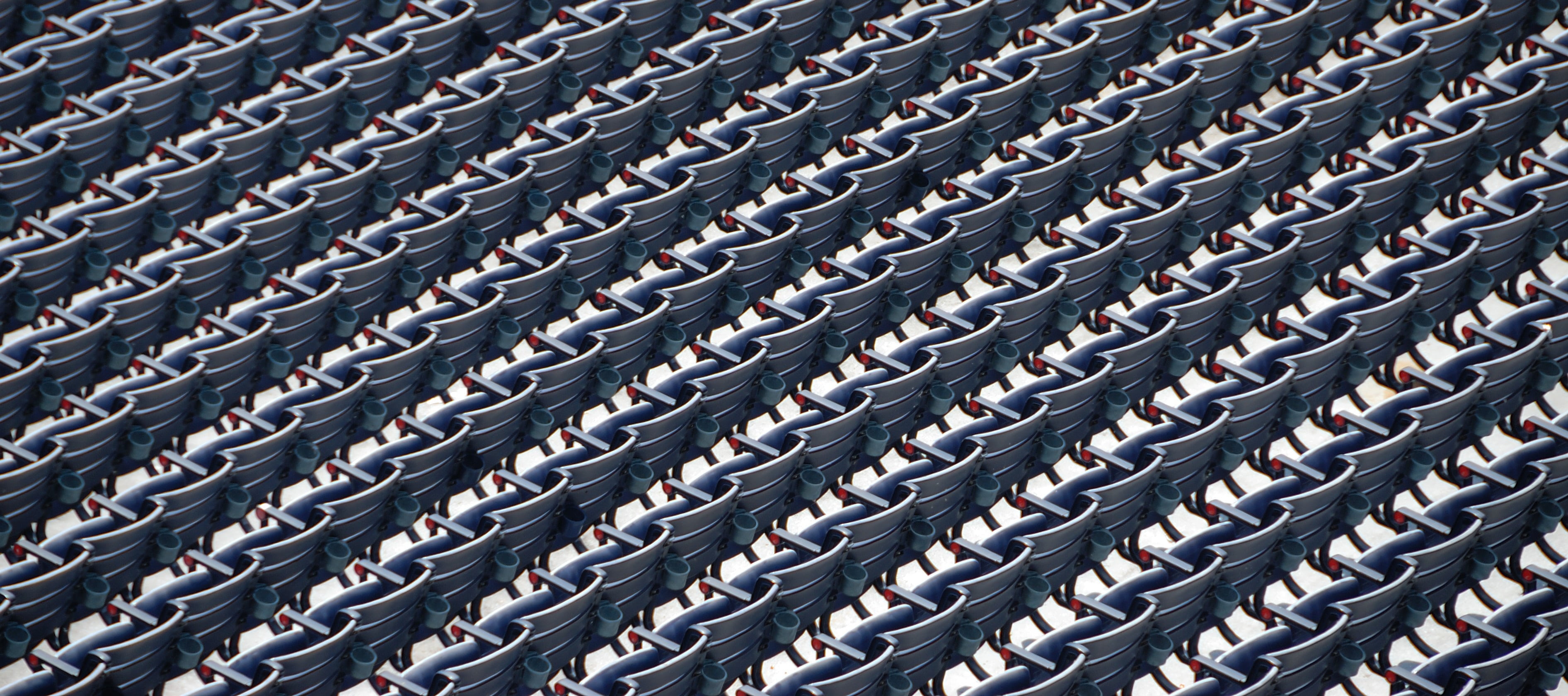 black color, metal, 2K, textured, abstract, no people, complexity, man made, nobody, stadium, sport, close-up, stadium seats, game, team, competition, HD Wallpaper