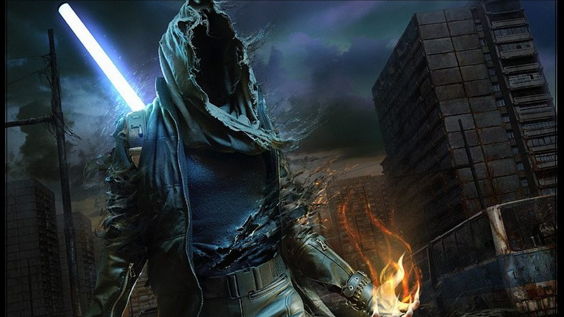 1080P, sorcerer, hd, fantasy, HD Wallpaper