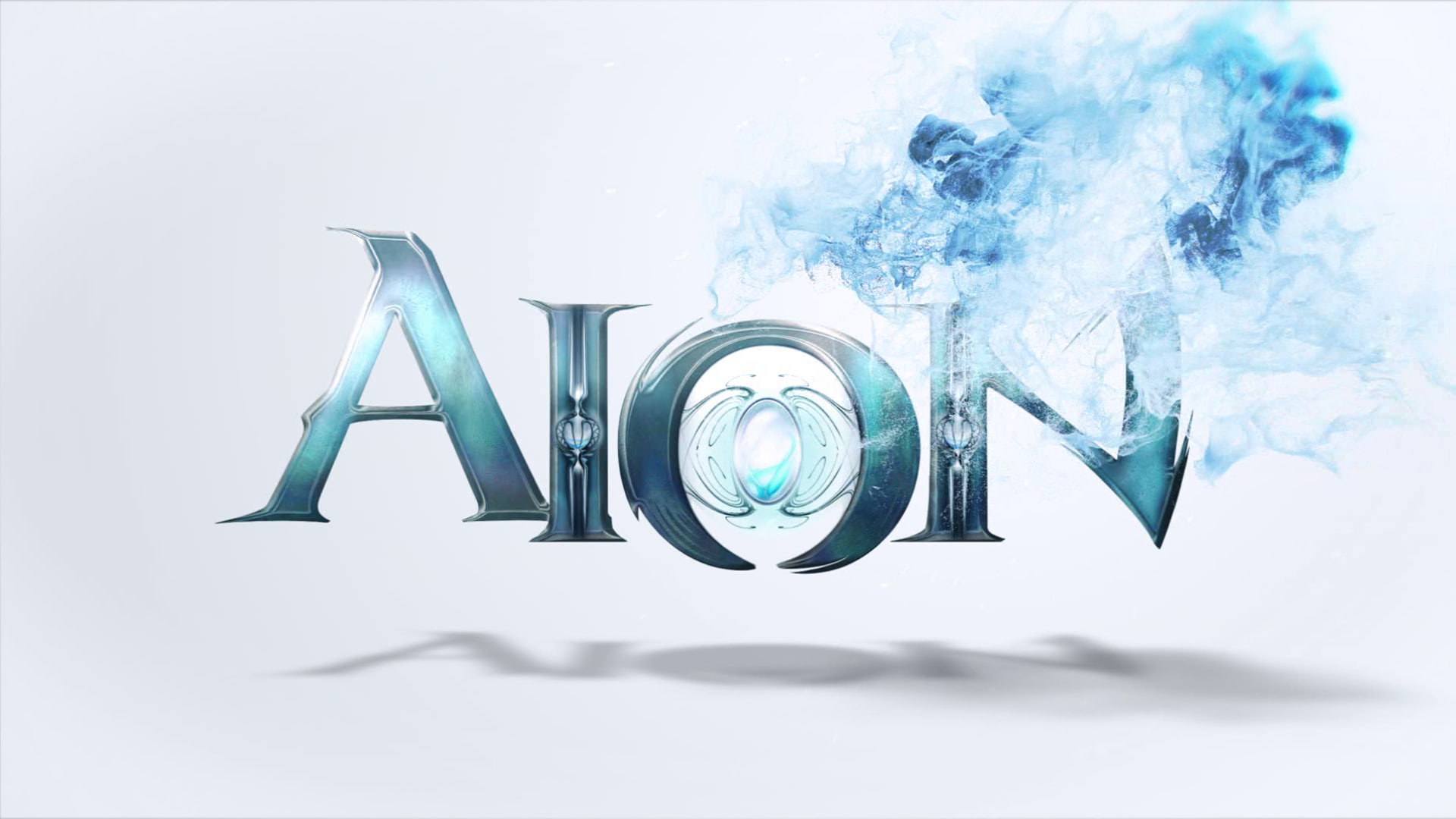 digital art, video games, typography, 1080P, Aion, Aion Online, HD Wallpaper
