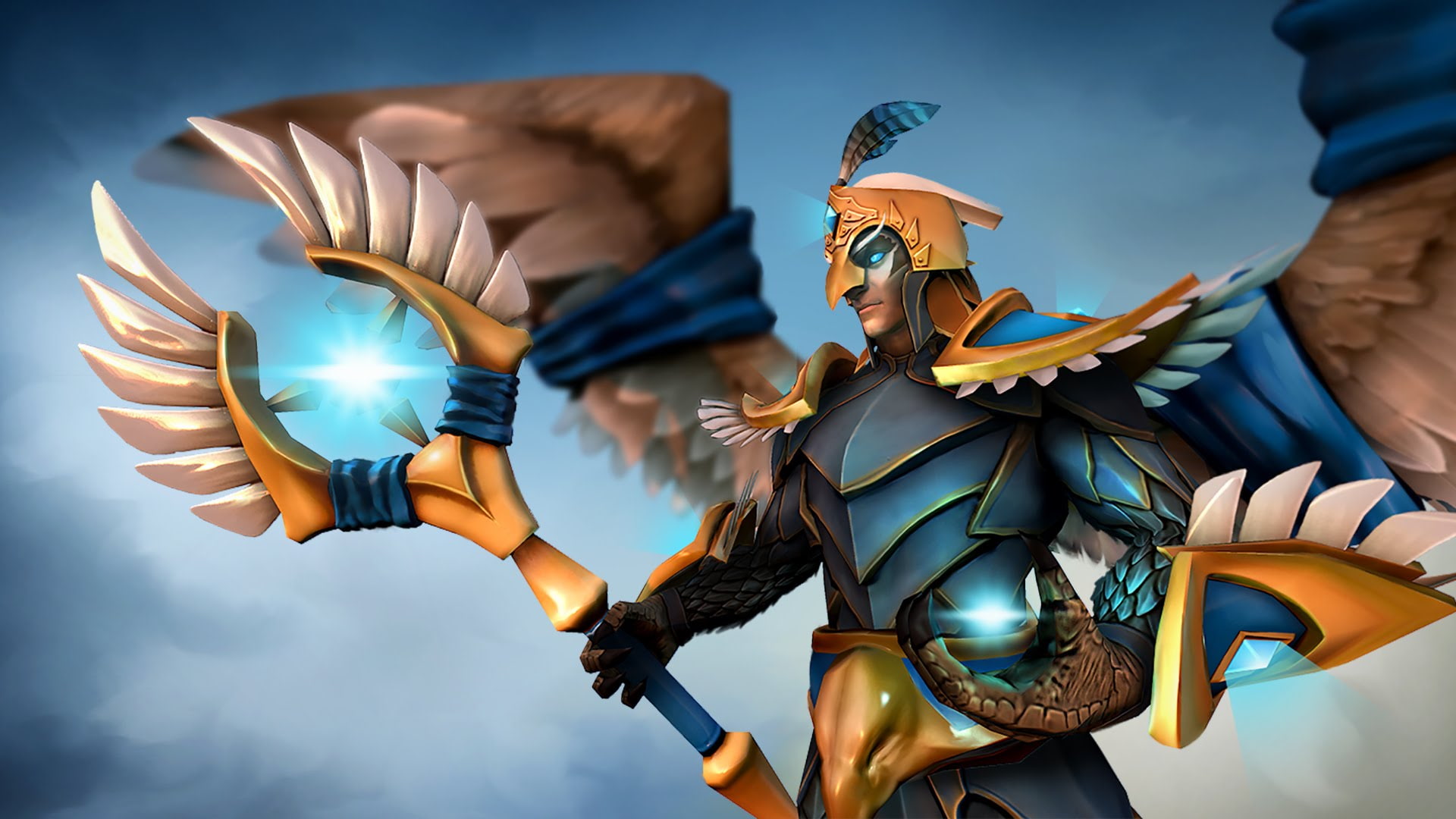 skin, seal, mage, skywrath, hd, art, arcane, dota, flare, shot, ancient, 1080P, concussive, heroes, bolt, mystic, abilities, HD Wallpaper