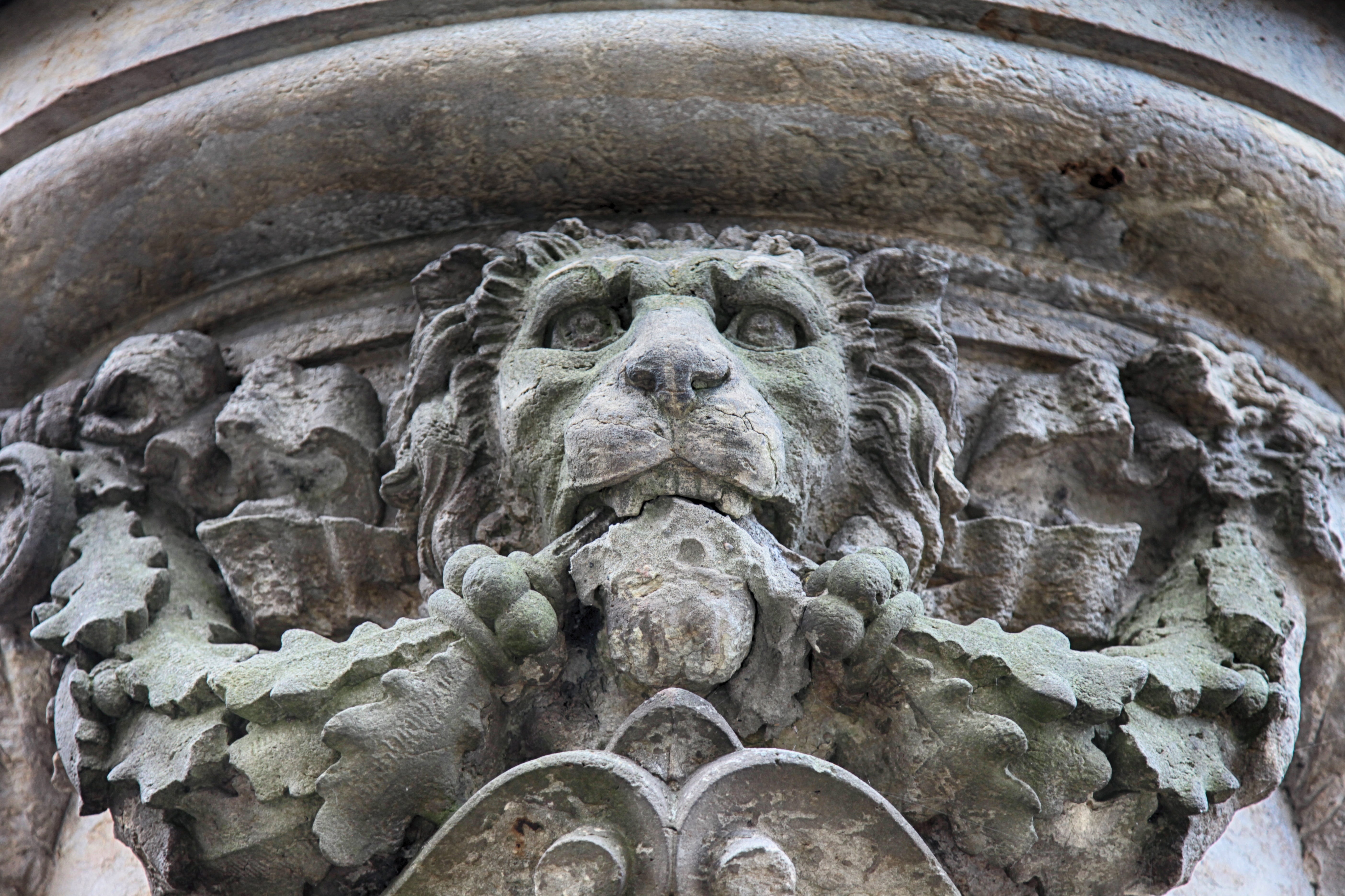 close-up, culture, stone sculpture, korbach, representation, war, artwork, craft, stone figure, architecture, creativity, hero memorial, stone, human representation, HD Wallpaper