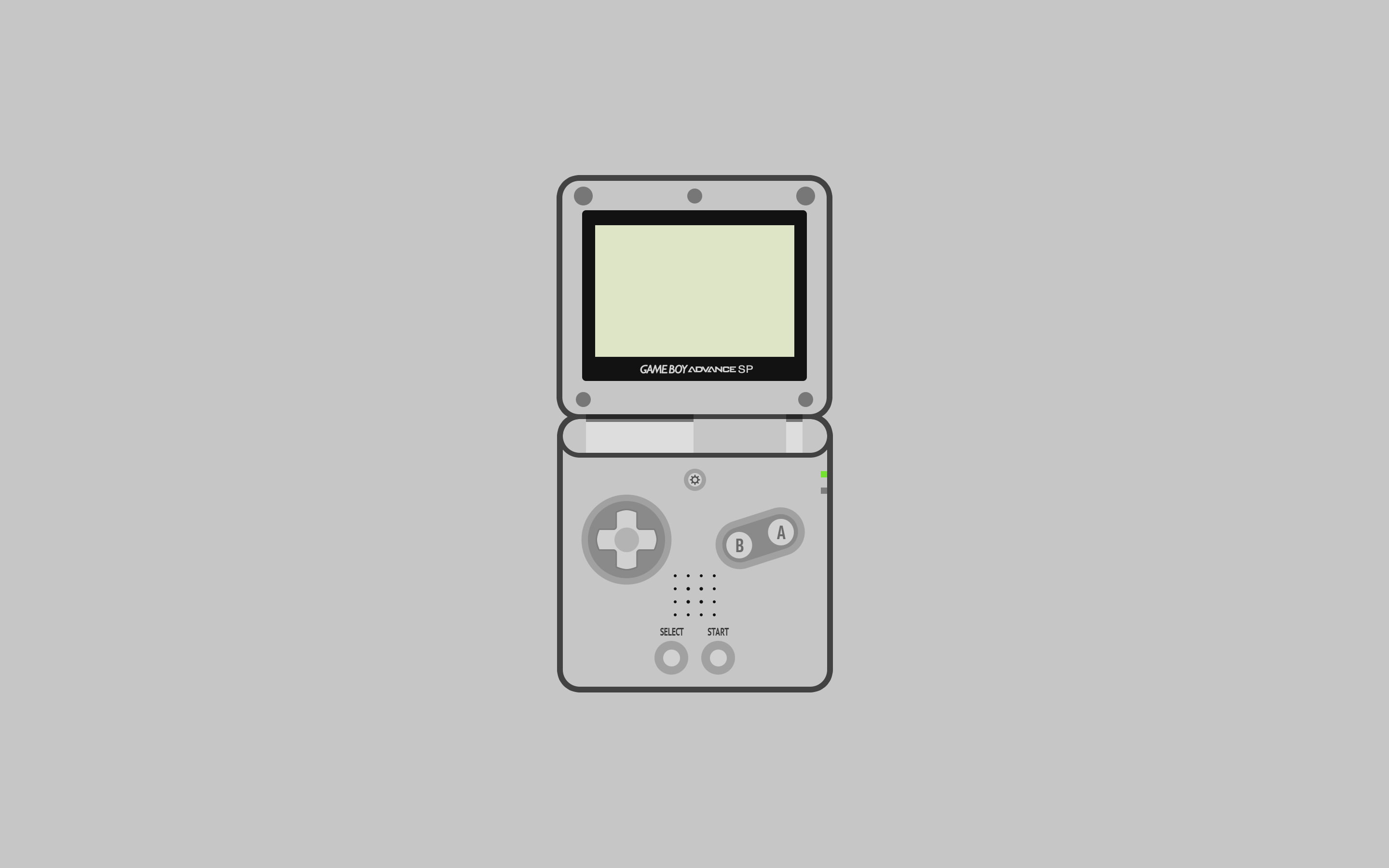 single object, indoors, Consoles, computer icon, mobile phone, push button, computer, close-up, no people, connection, GameBoy Advance SP, technology, wireless technology, HD Wallpaper