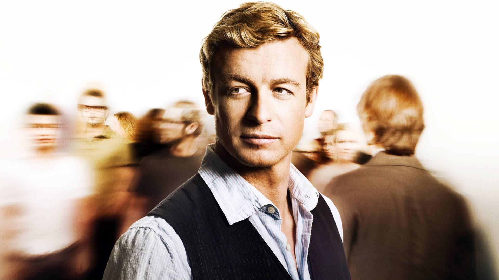 the mentalist, 1080P, HD Wallpaper