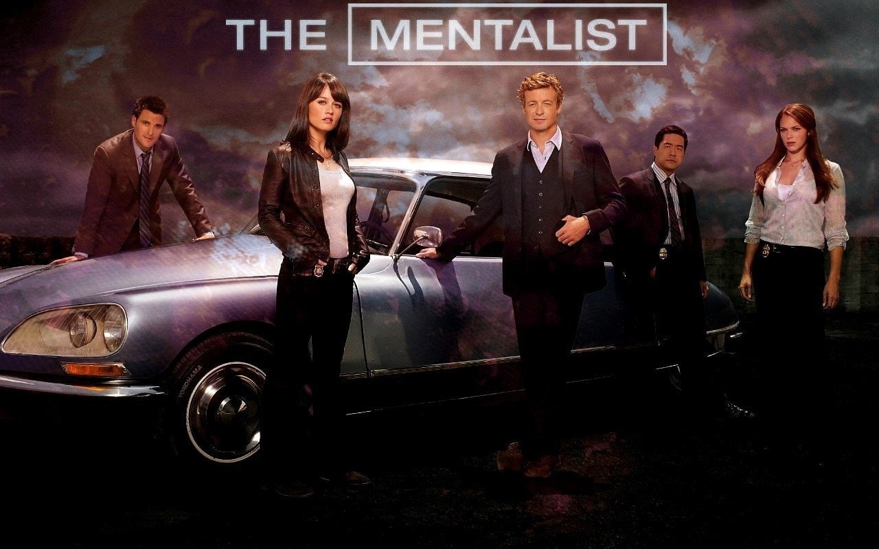 Mentalist, 720P, TV Show, The Mentalist, HD Wallpaper