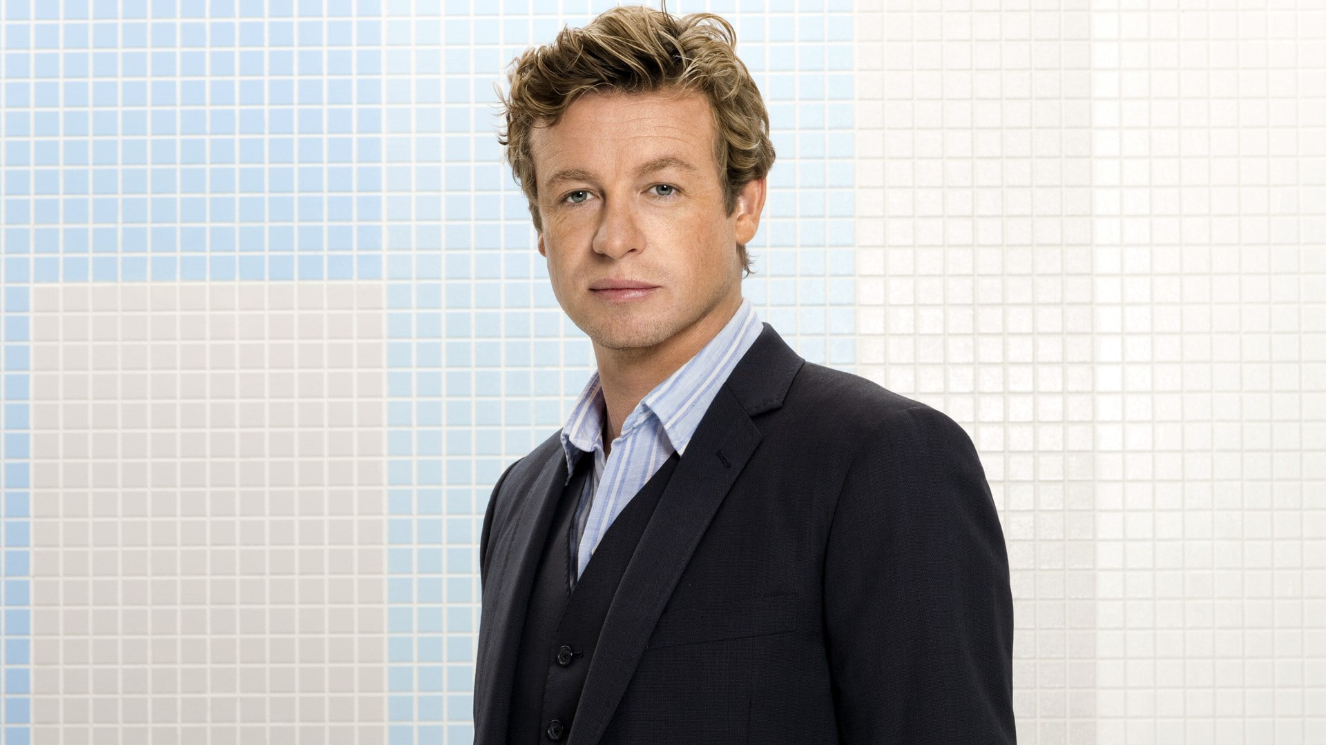 1080P, the mentalist, HD Wallpaper