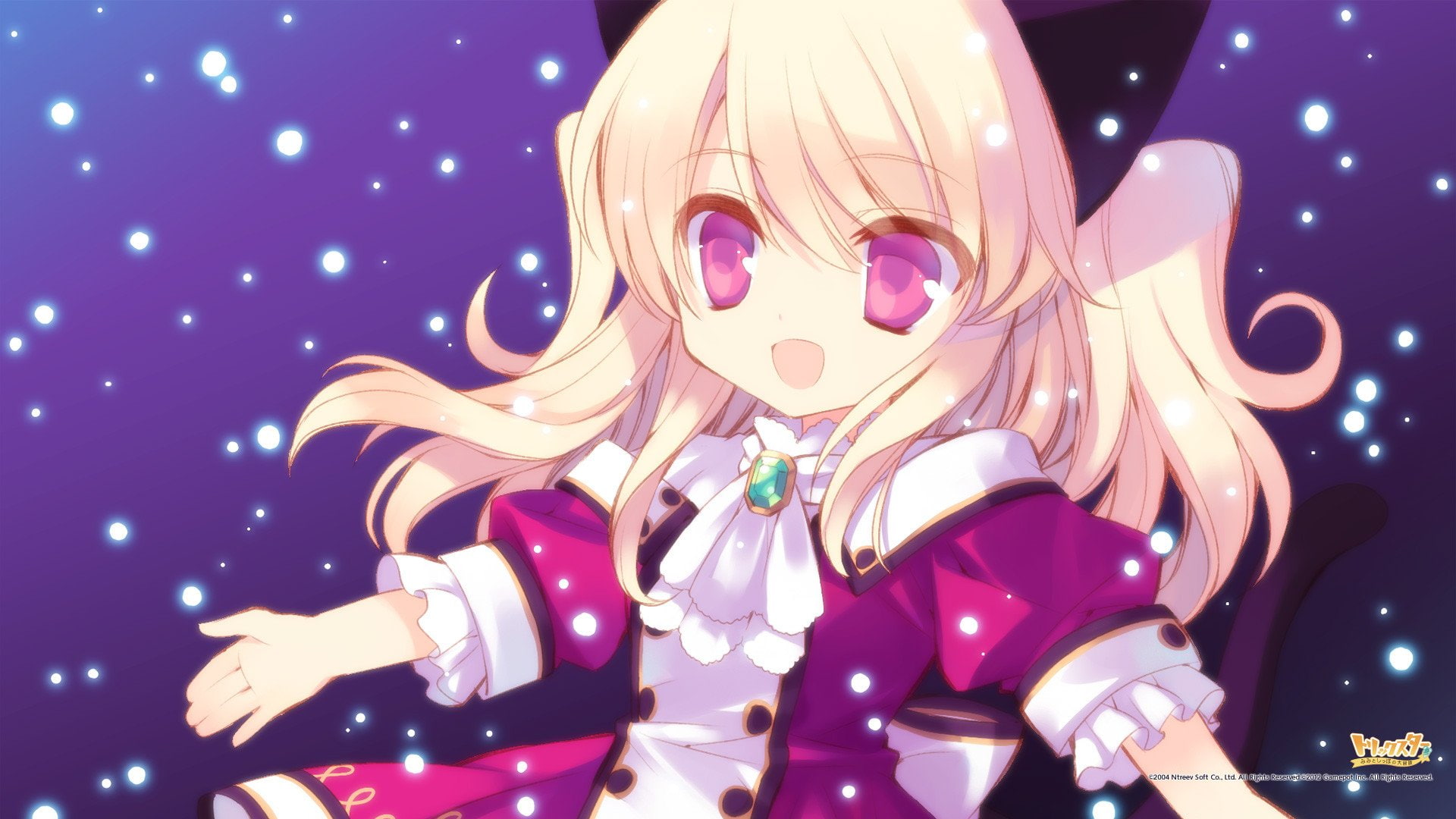 trickster, mmo, 1080P, anime, online, rpg, fantasy, HD Wallpaper