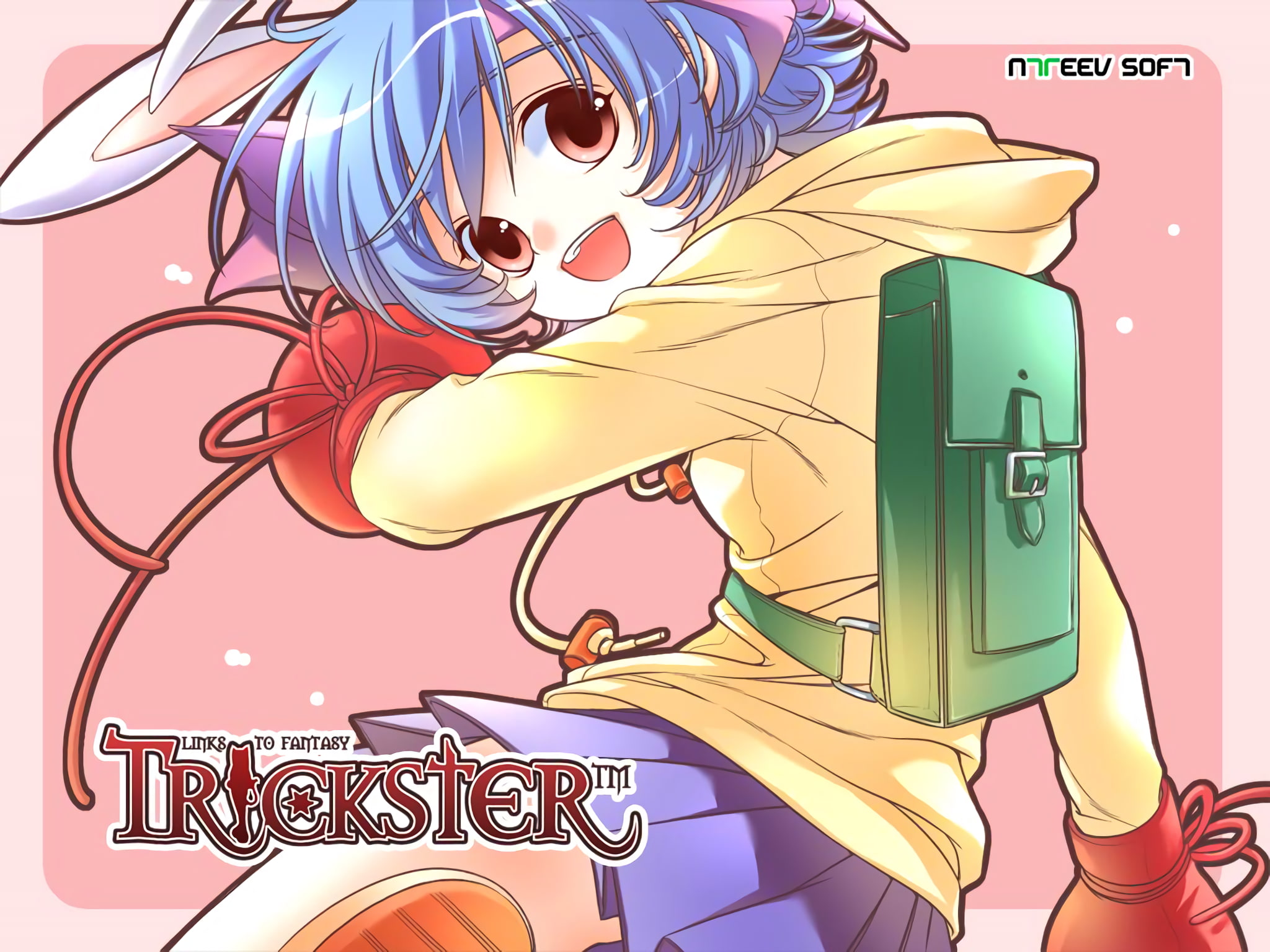 Trickster, Video Game, 1080P, HD Wallpaper