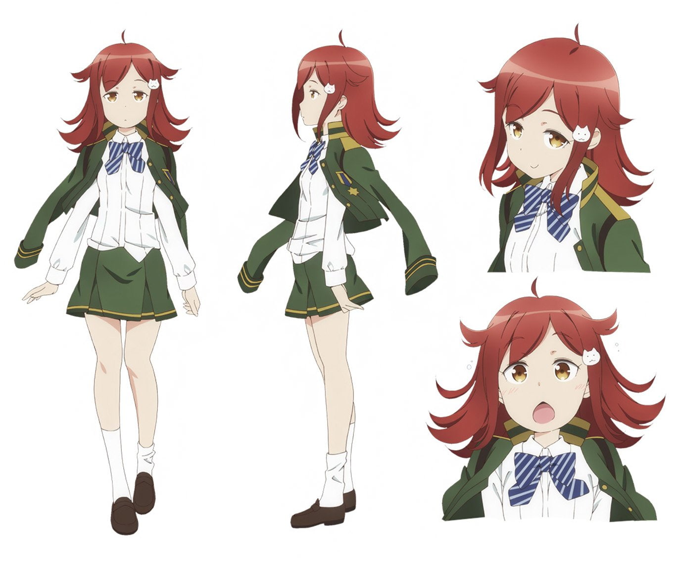 Nagaru Hoshijiro, AntiMagic Academy 35th Test Platoon, 720P, Anime, HD Wallpaper