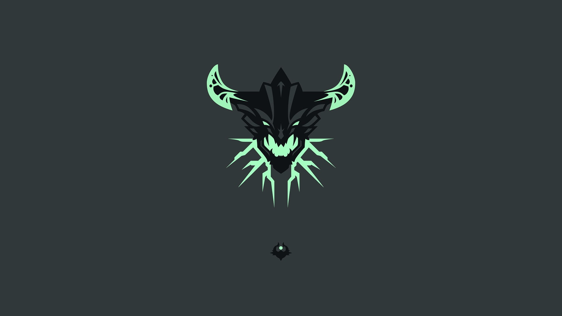 Dota, Outworld devourer, 1080P, HD Wallpaper