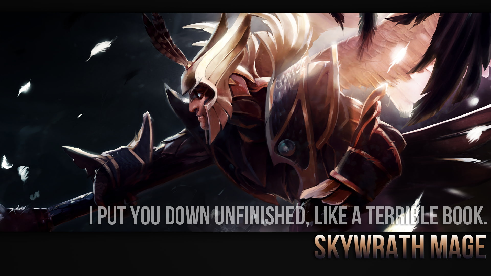 Dota 2, 1080P, Skywrath Mage, HD Wallpaper