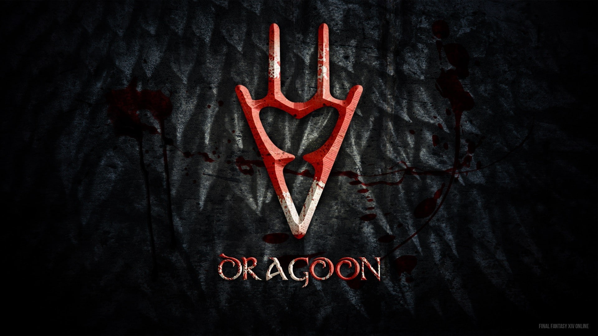 hanging, wall - building feature, sign, final fantasy xiv a realm reborn video games eorzea cafe, close-up, creativity, emotion, heart shape, red, indoors, HD Wallpaper