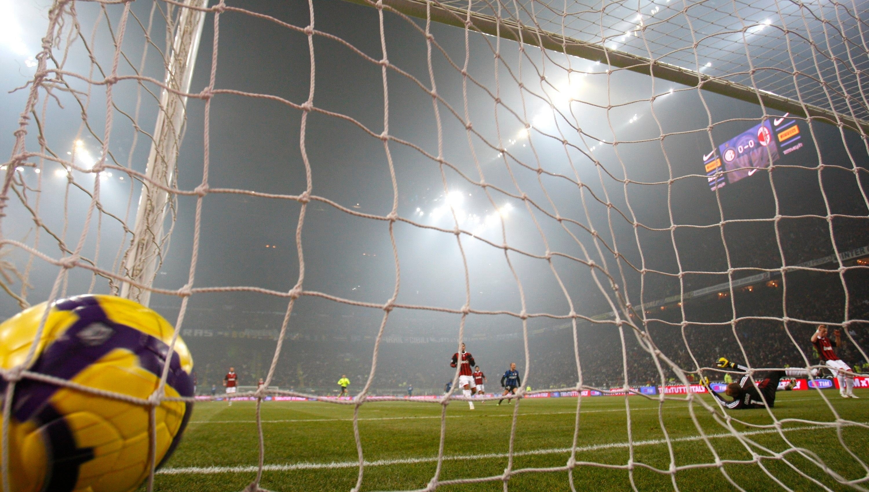 art, hd, 2K, internazionale, football, x, soccer, milan, ac, balls, milano, sports, HD Wallpaper