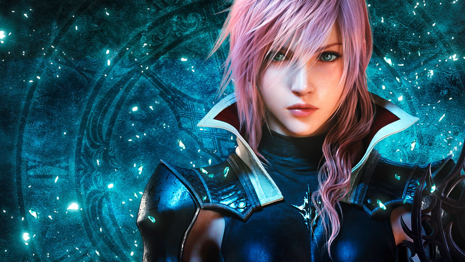 Final Fantasy XIII, video games, 1080P, Claire Farron, HD Wallpaper