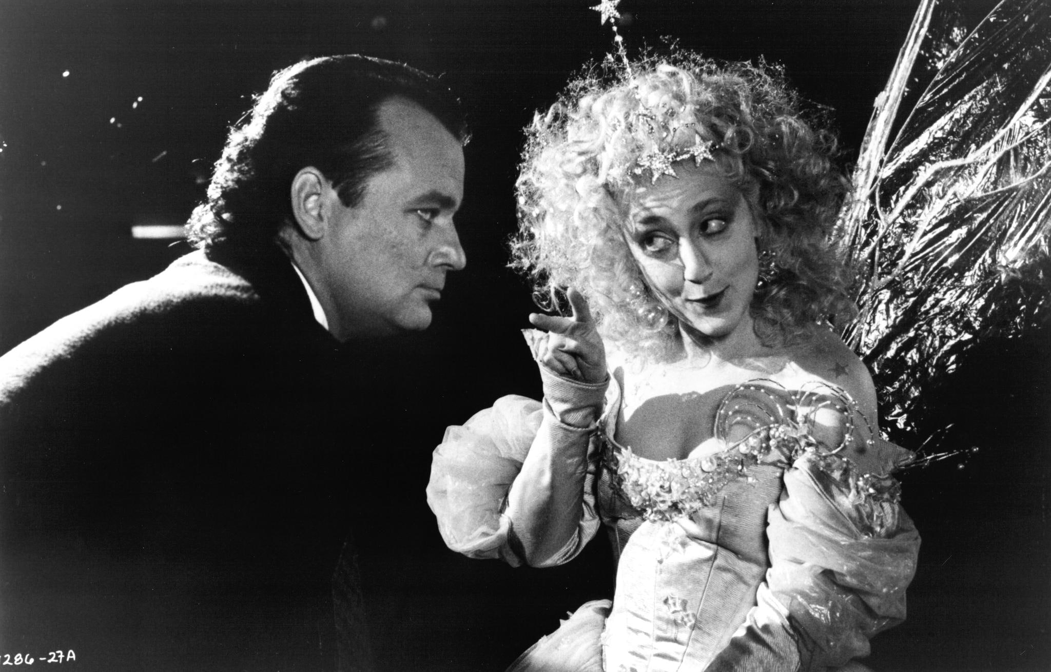 1080P, comedy, christmas, scrooged, HD Wallpaper