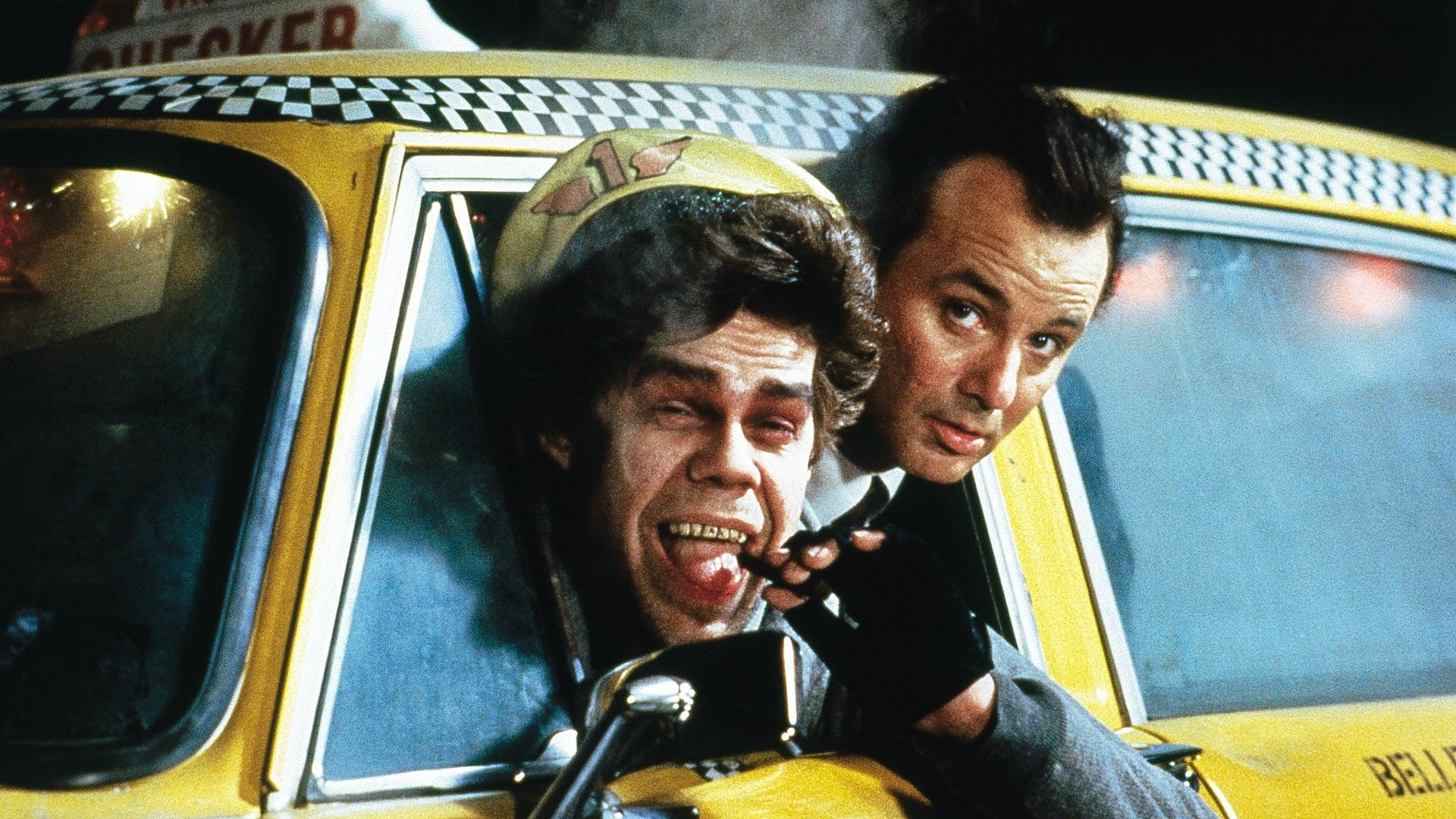 Movie, Scrooged, 1080P, HD Wallpaper