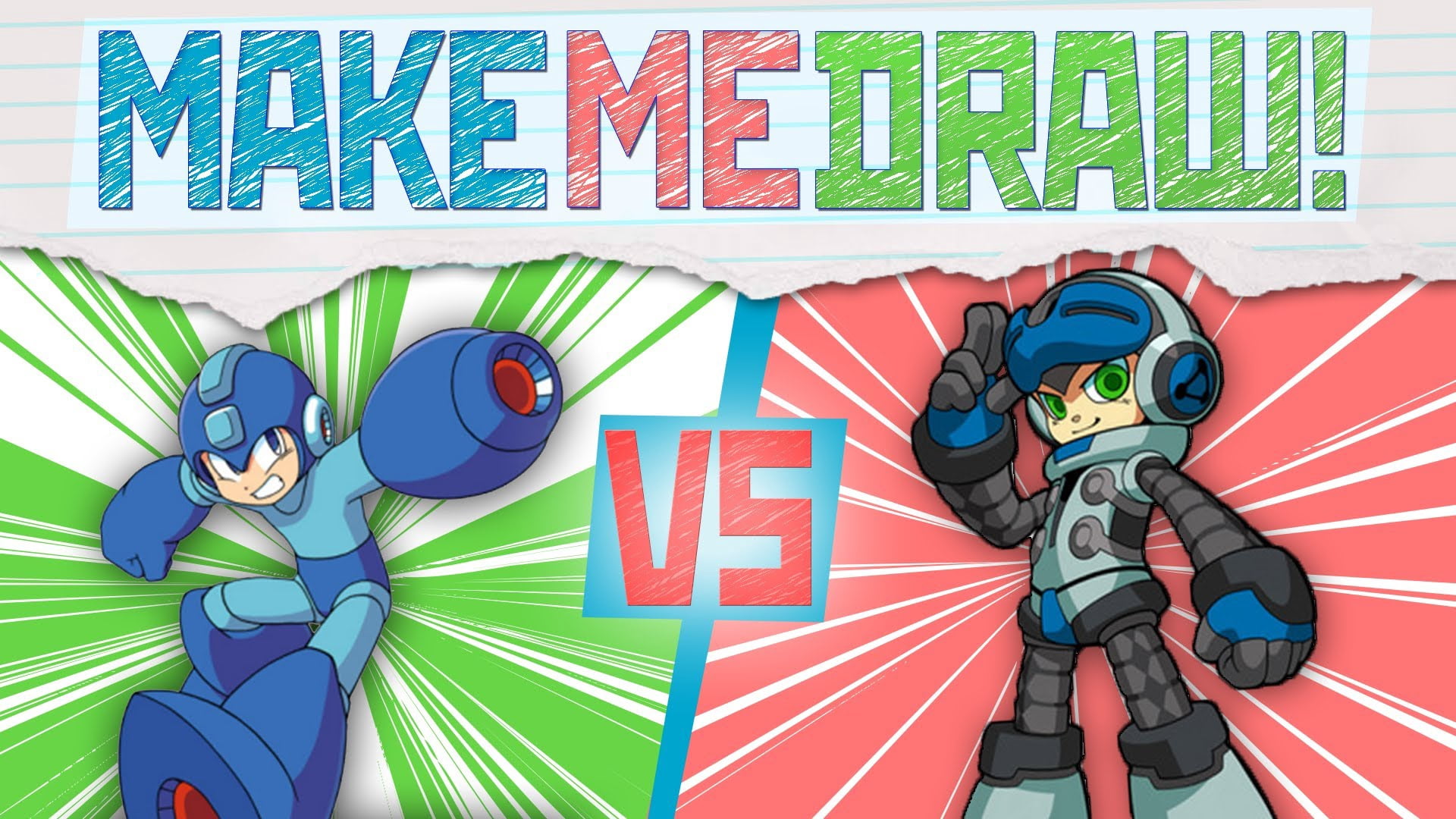 digital, art and craft, megaman, 1080P, men, people, leisure activity, sign, text, day, representation, mighty no 9, real people, creativity, HD Wallpaper