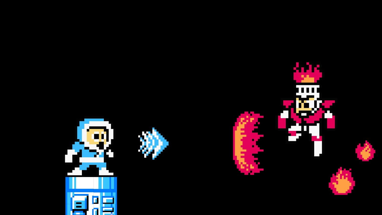man, entertainment, capcom, action, adventure, 720P, mega, system, sci-fi, megaman, platform, family, nintendo, HD Wallpaper