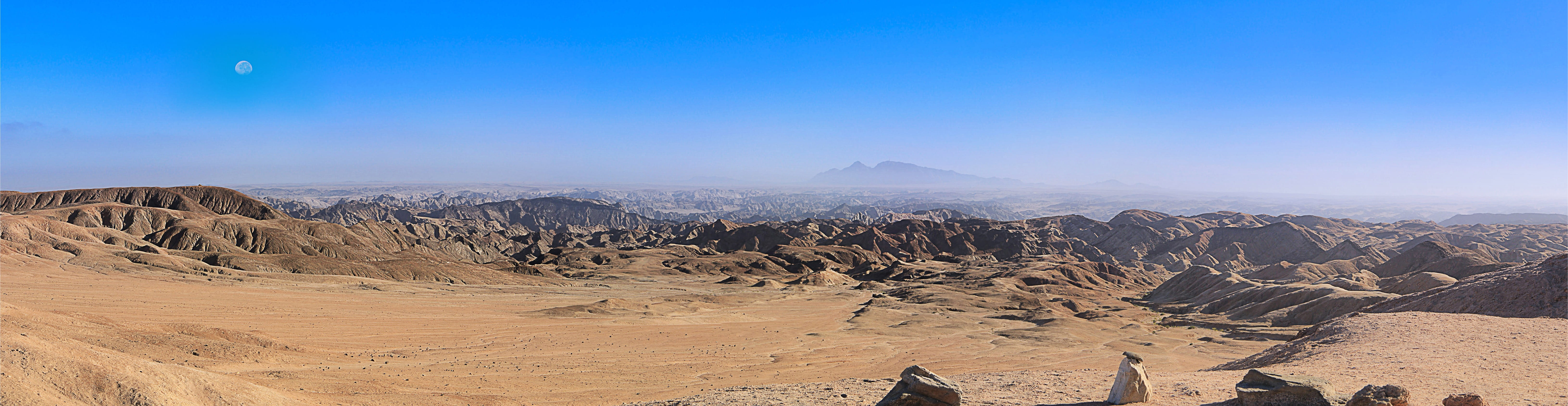 climate, day, no people, tranquility, mountain range, Panorama, beauty in nature, panoramic, scenics - nature, nature, Africa, Namibia, wide, outdoors, HD Wallpaper