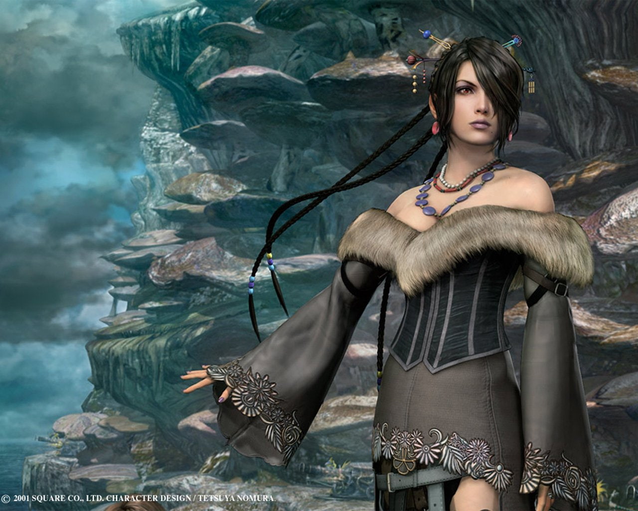 Final Fantasy, 720P, Final Fantasy X, Lulu (Final Fantasy), HD Wallpaper