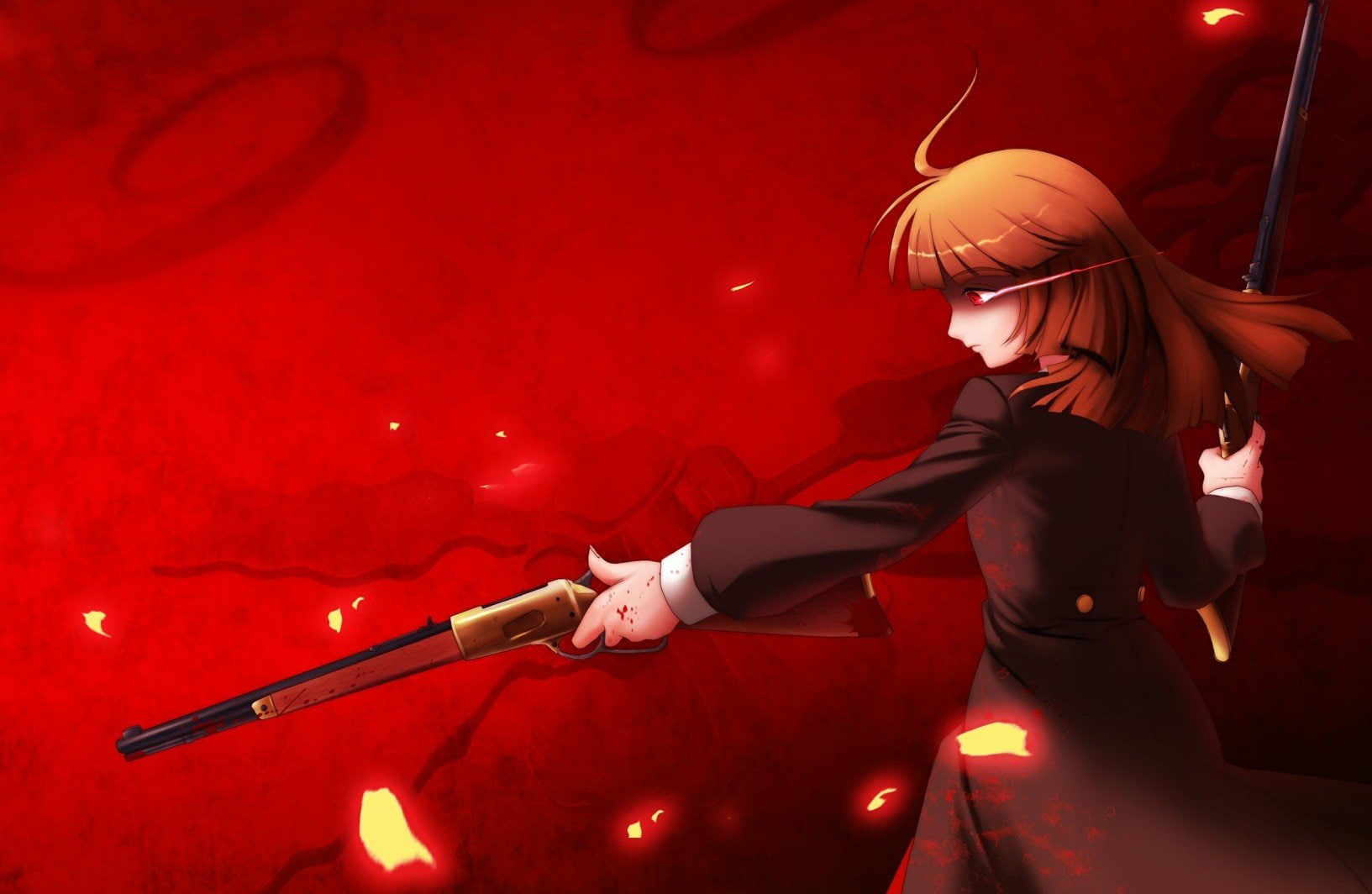 720P, Umineko No Naku Koro Ni, HD Wallpaper