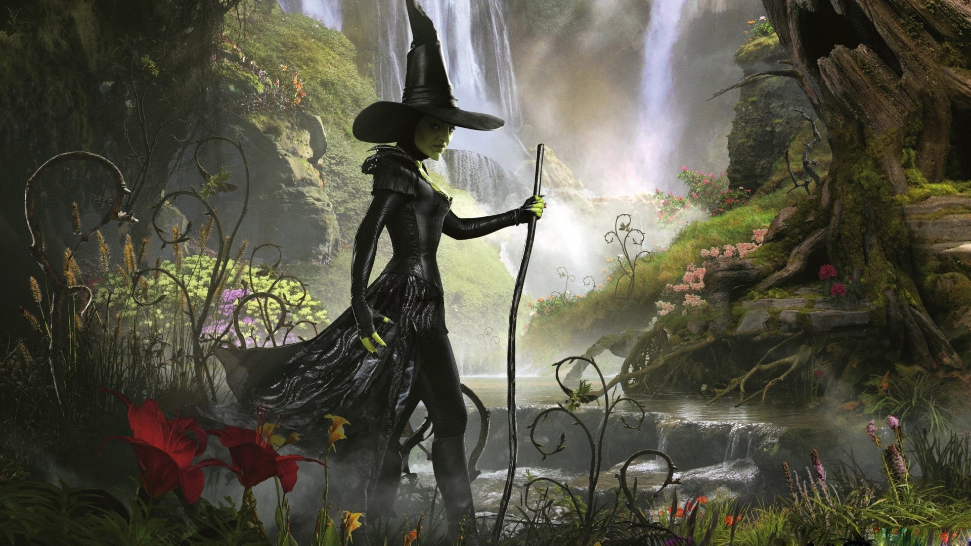 the, witch, powerful, west-, wicked, great, 1080P, and, HD Wallpaper
