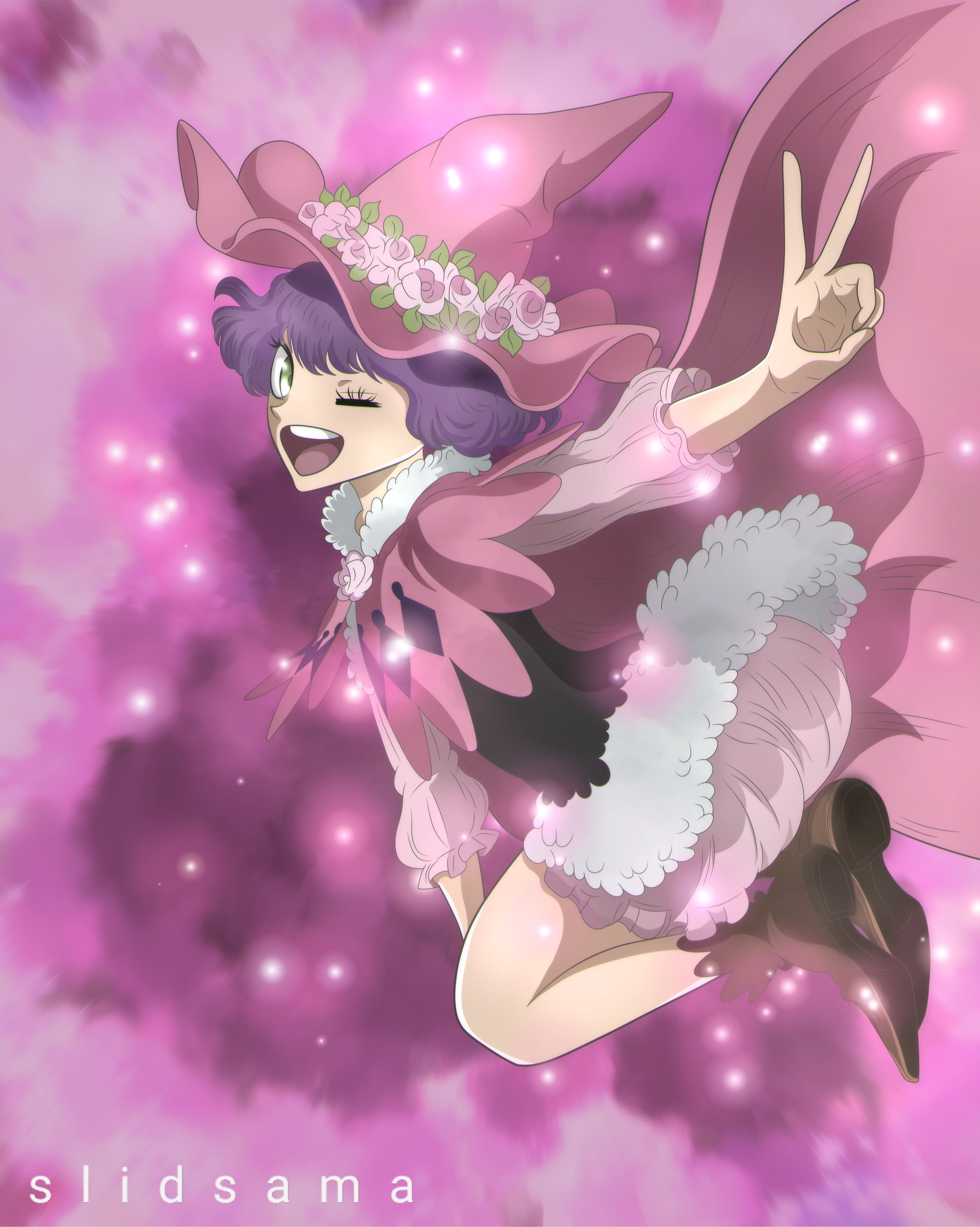 Black Clover, anime girls, anime, Dorothy Unsworth (Black Clover), 2K, Phone HD Wallpaper