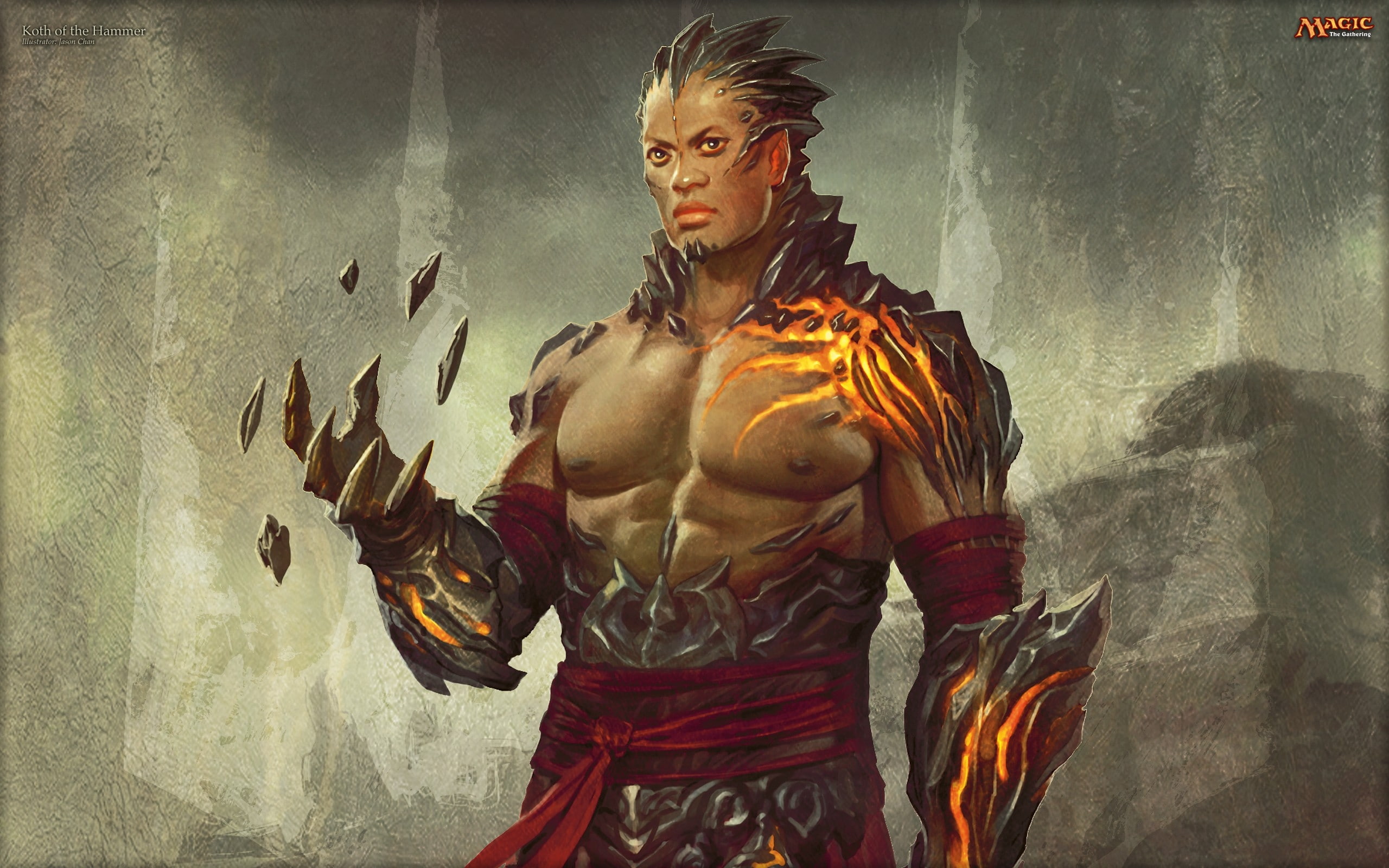 hd, planeswalker, magic, x, art, games, video, game, 2K, card, wallpa, gathering, abstract, fantasy, cards, HD Wallpaper