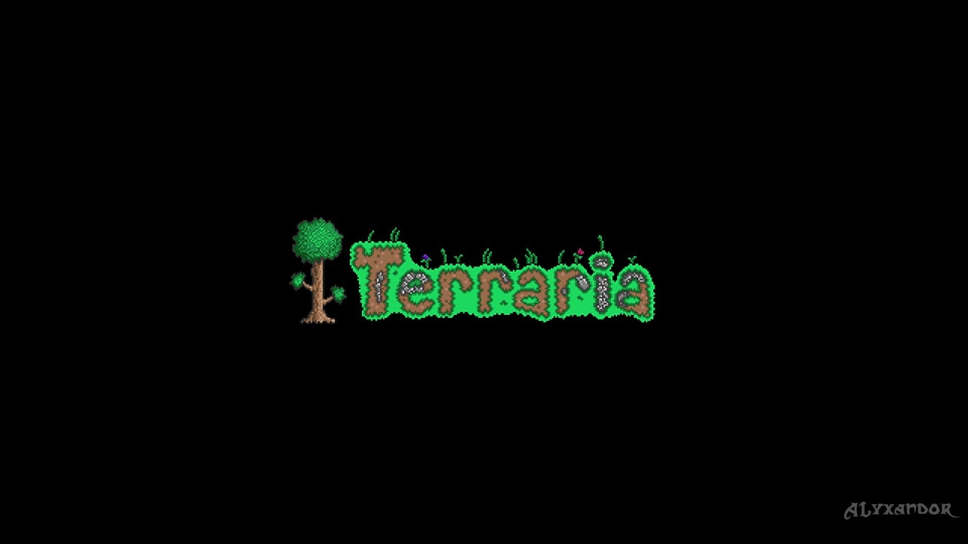 Terraria, Video Game, 1080P, HD Wallpaper